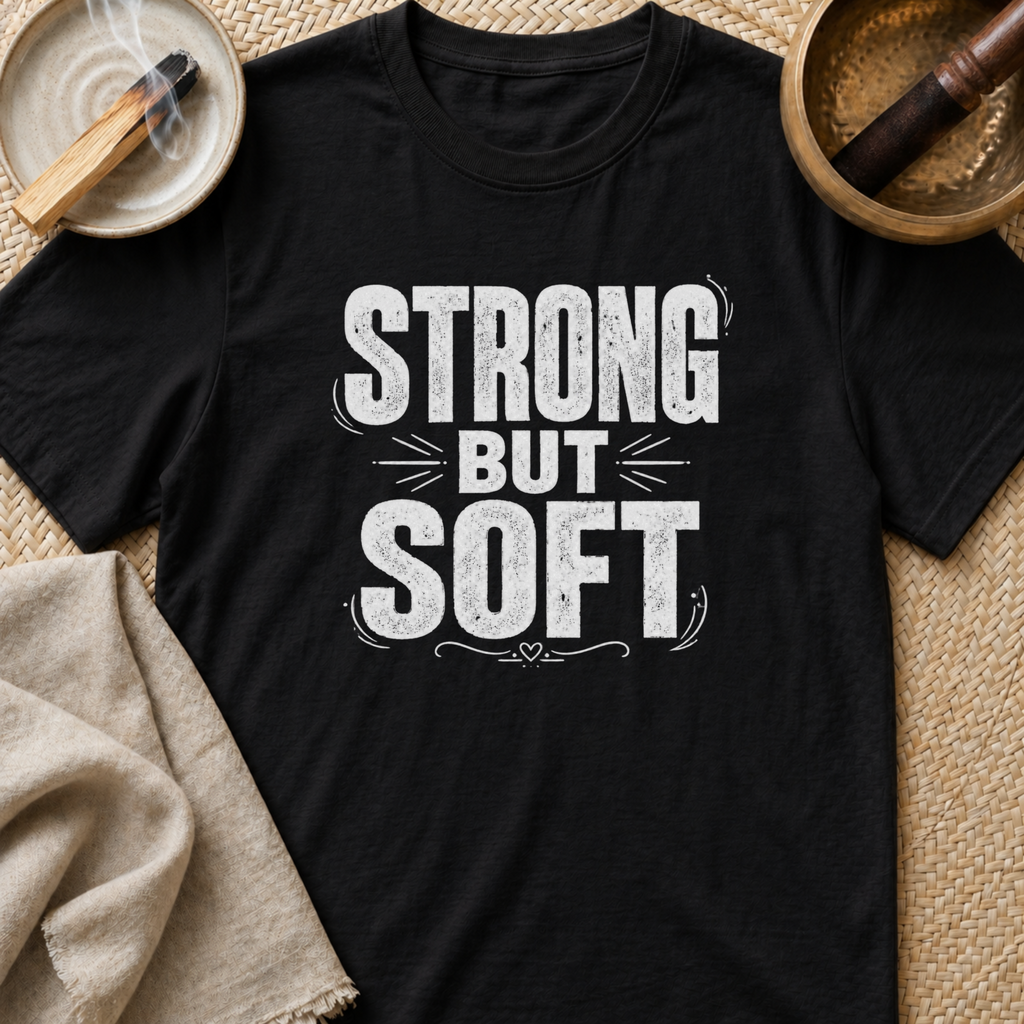 Strong But Soft T-Shirt