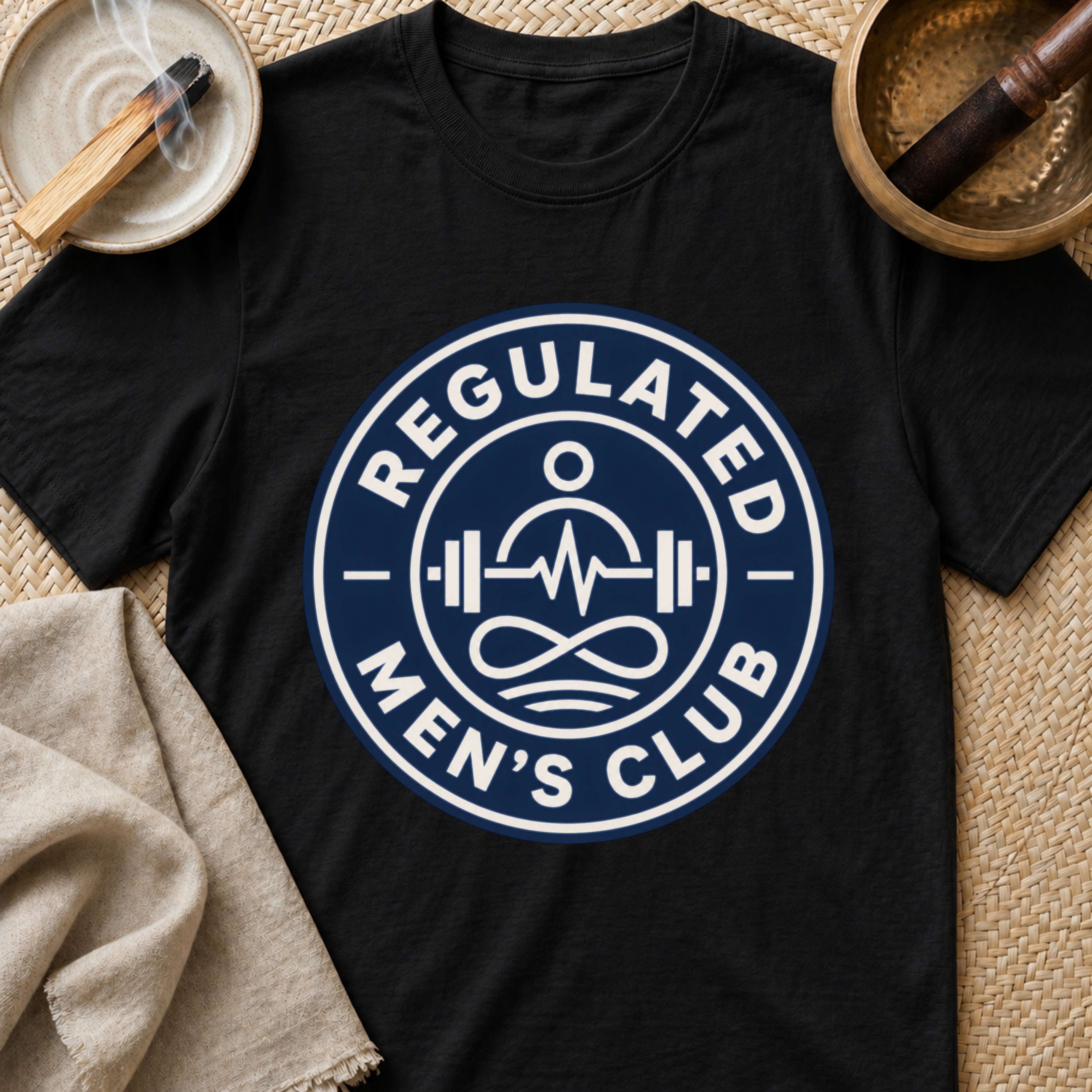 Regulated Men's Club T-Shirt