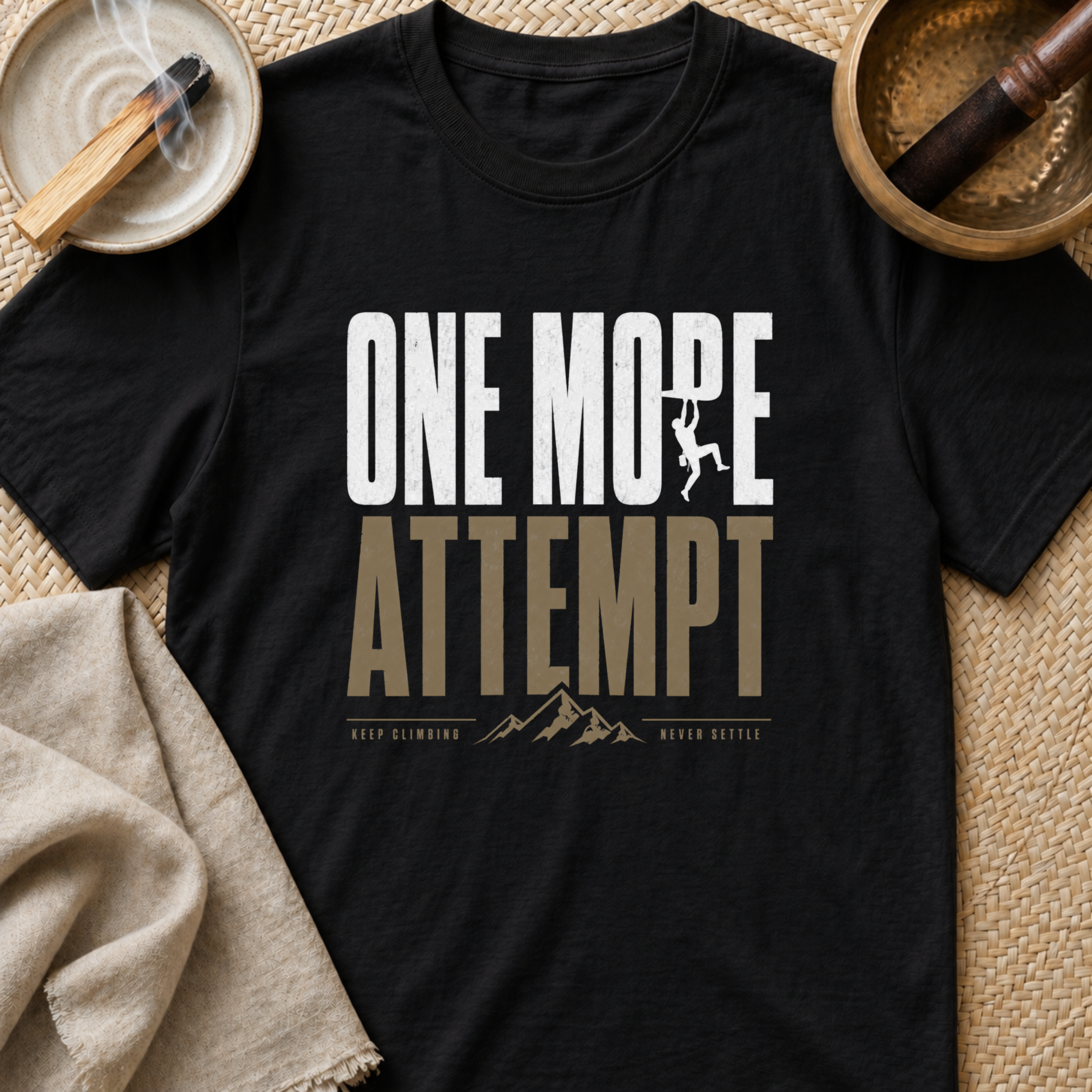 One More Attempt T-Shirt