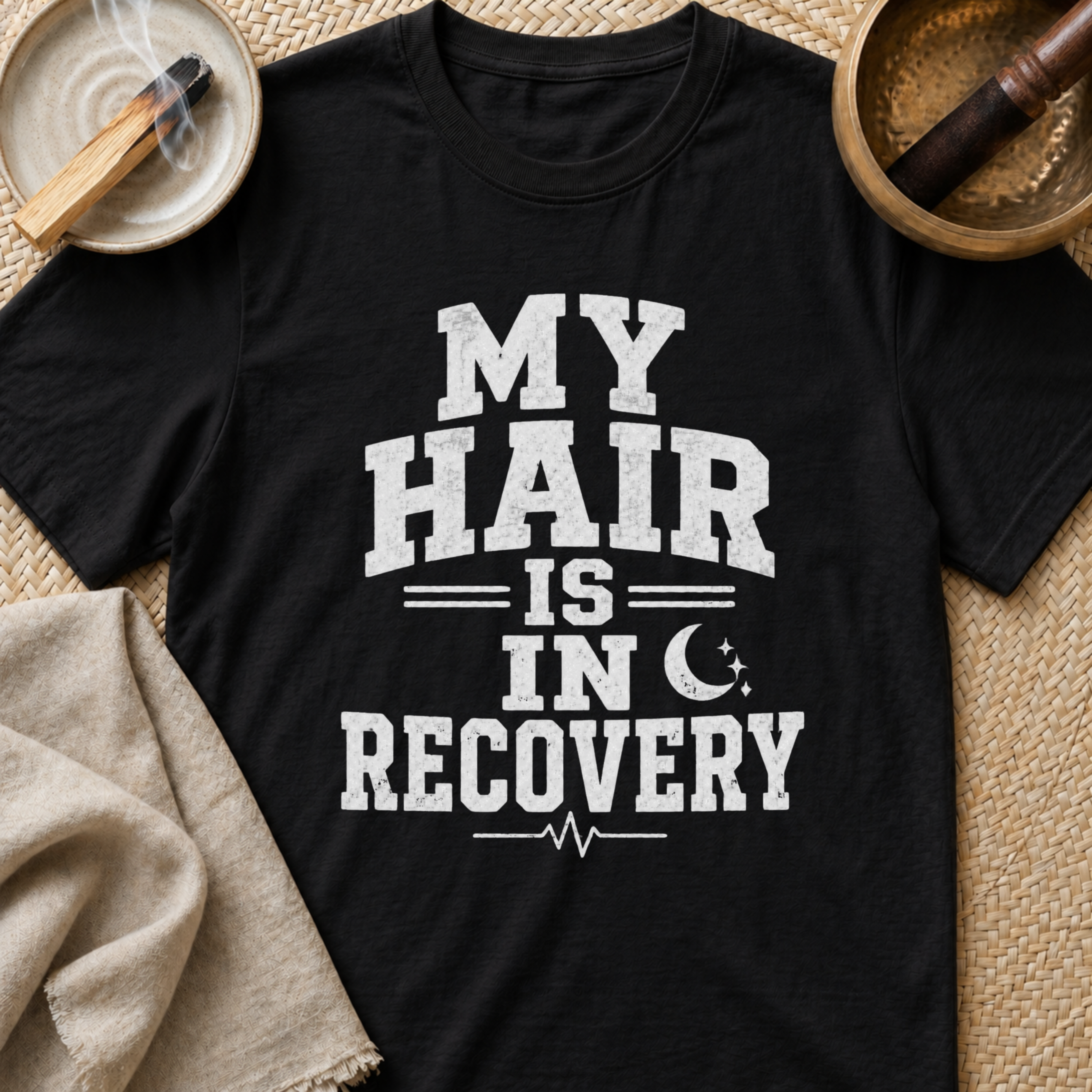 Hair In Recovery T-Shirt