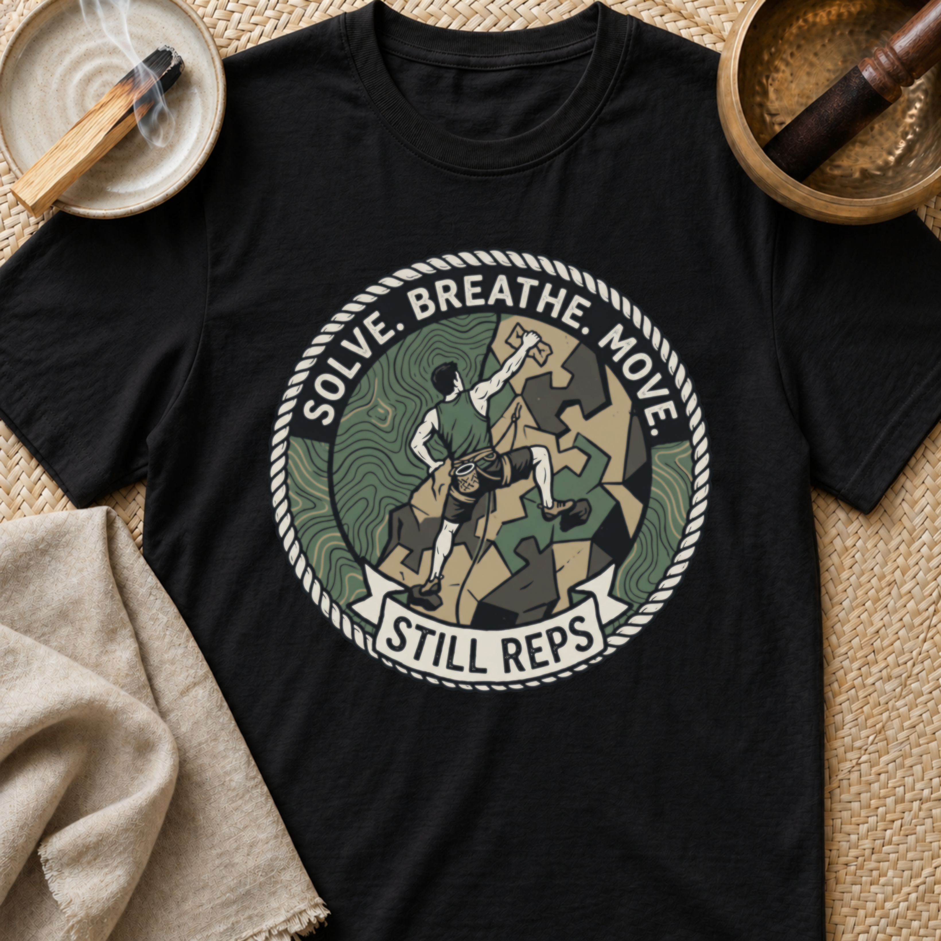 SBM Male T-Shirt