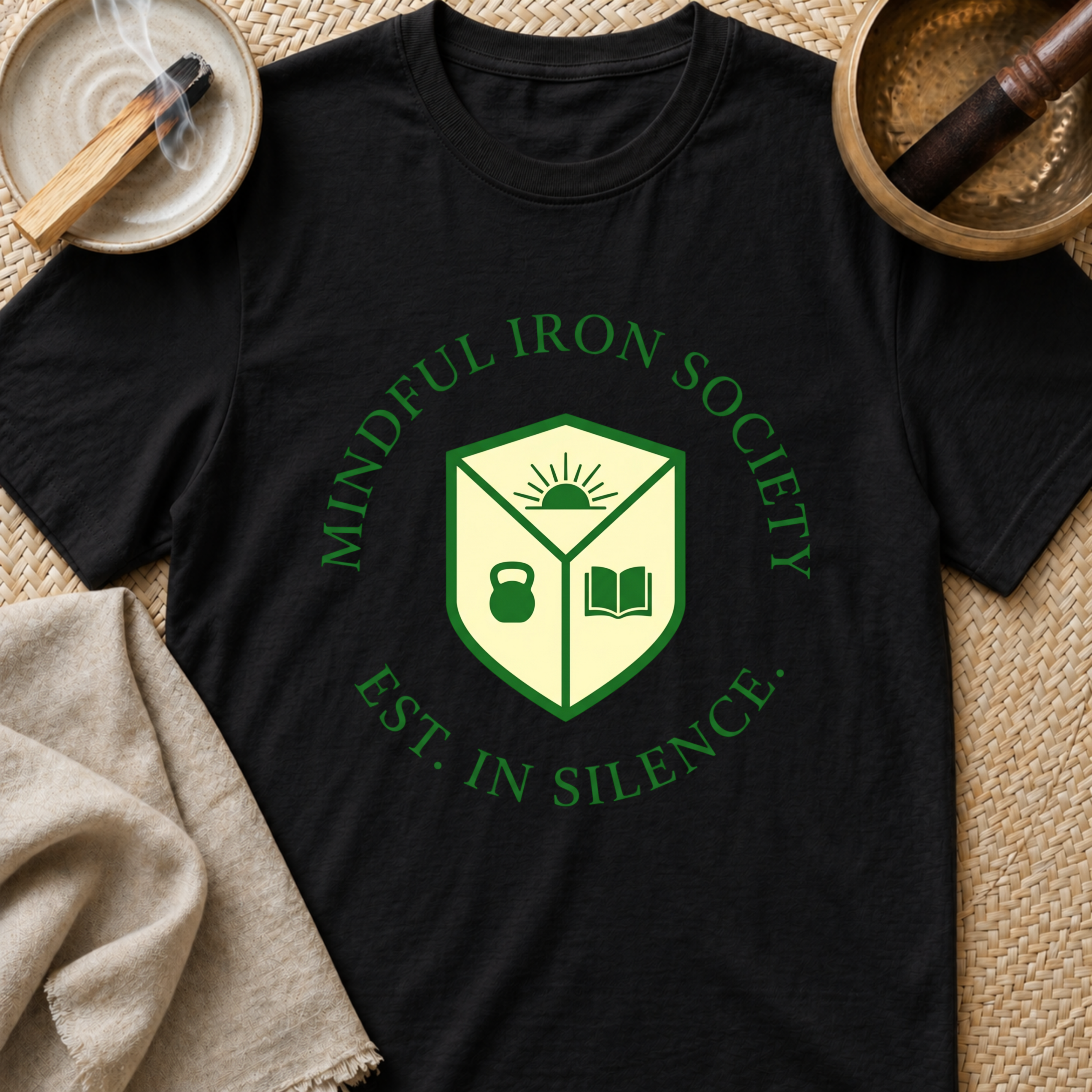 Mindful Iron Society T-Shirt