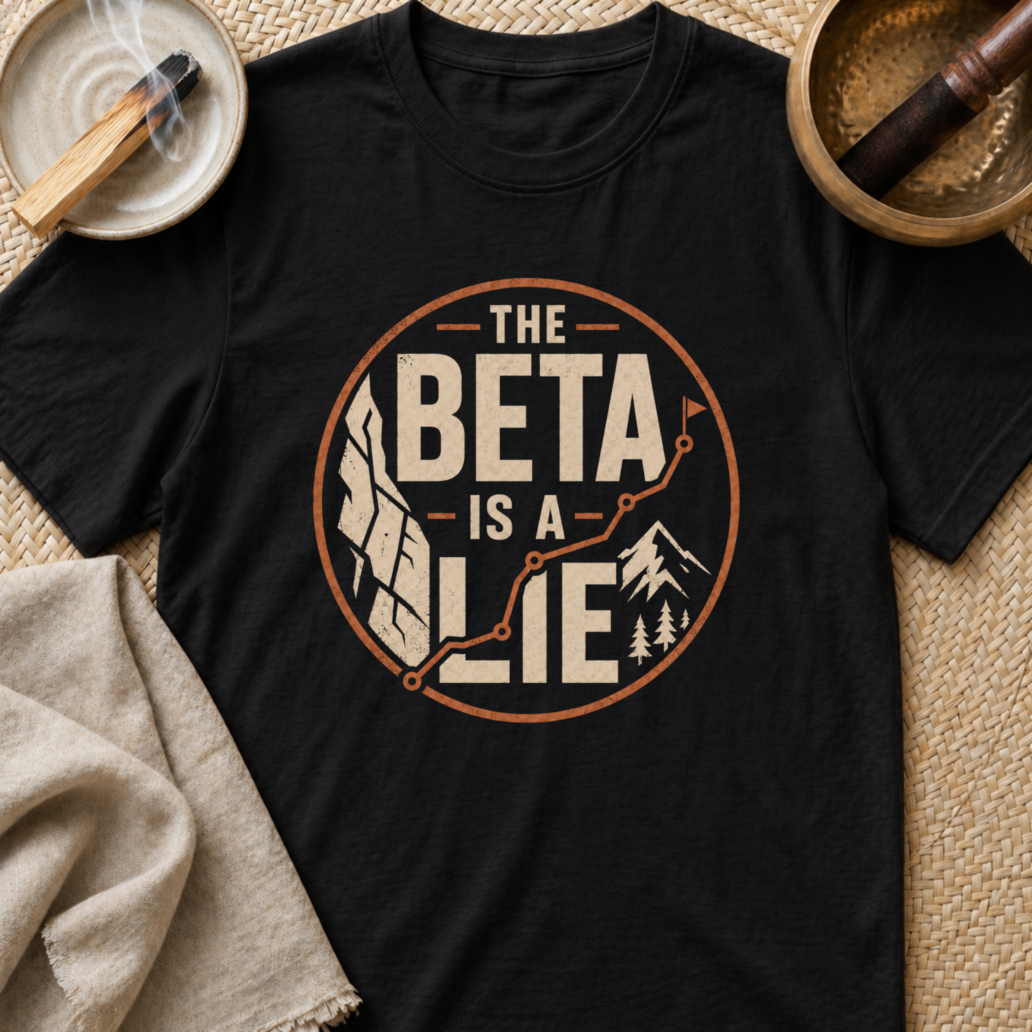 Beta Is A Lie T-Shirt