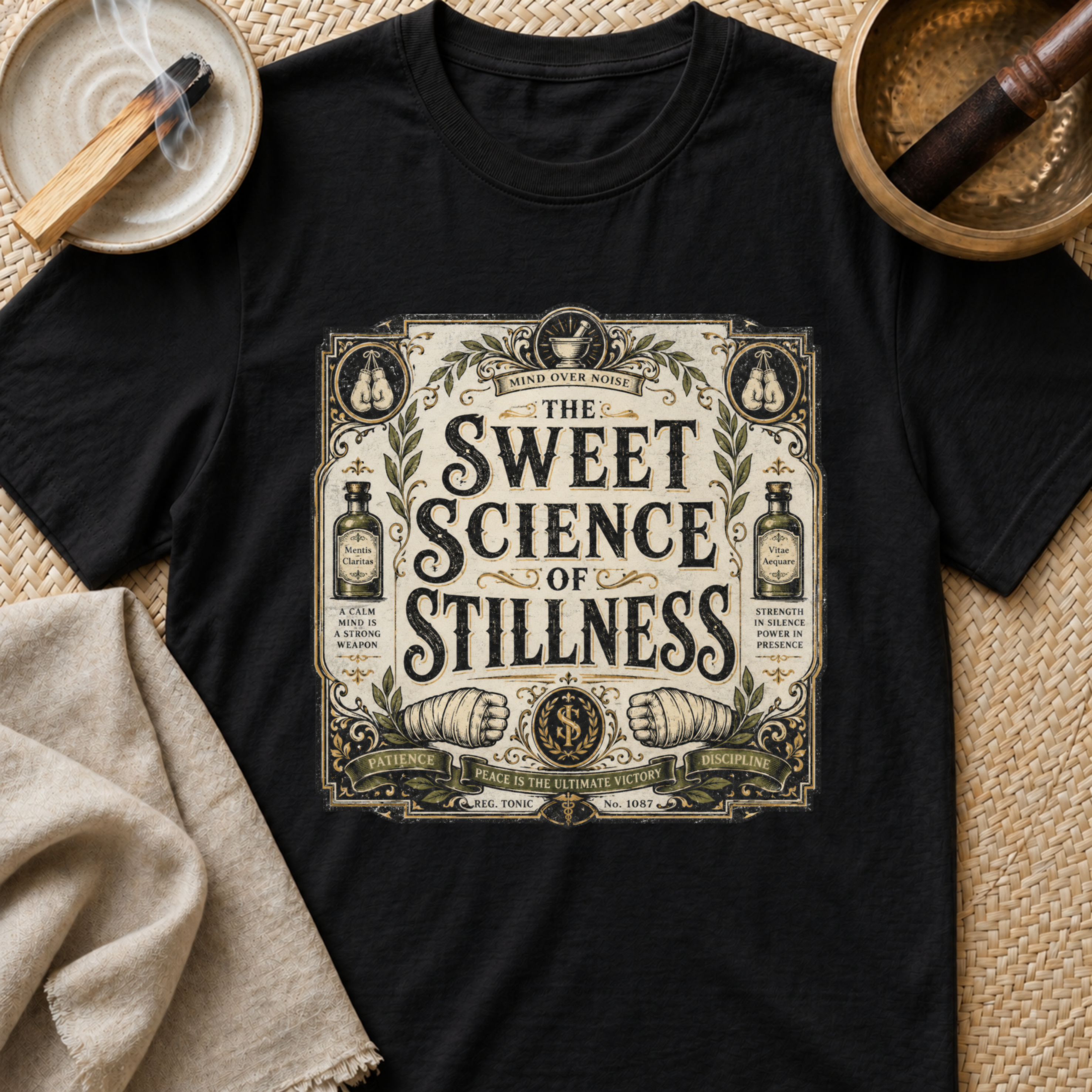 Sweet Science T-Shirt