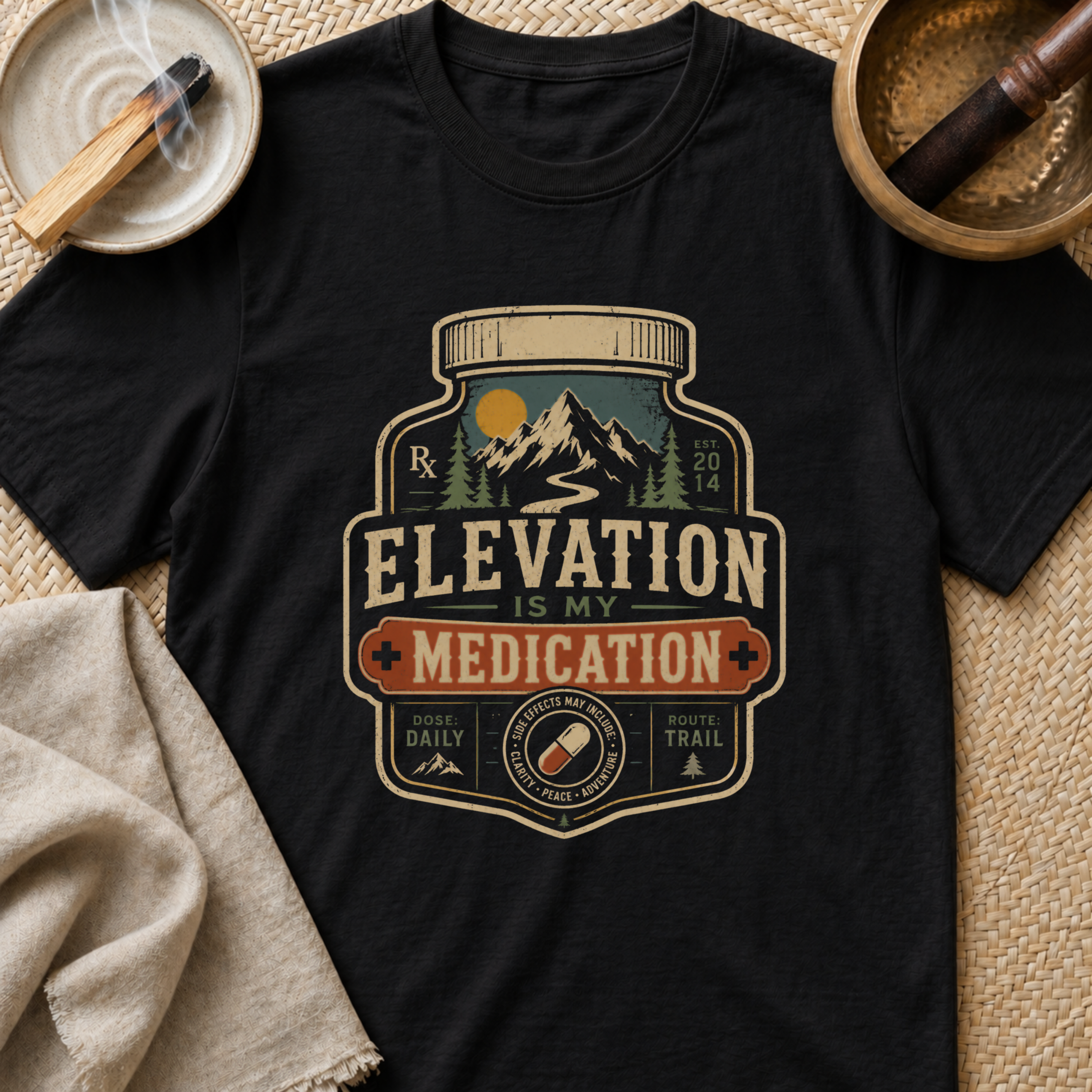 Elevation Medication T-Shirt