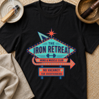 The Iron Retreat T-Shirt