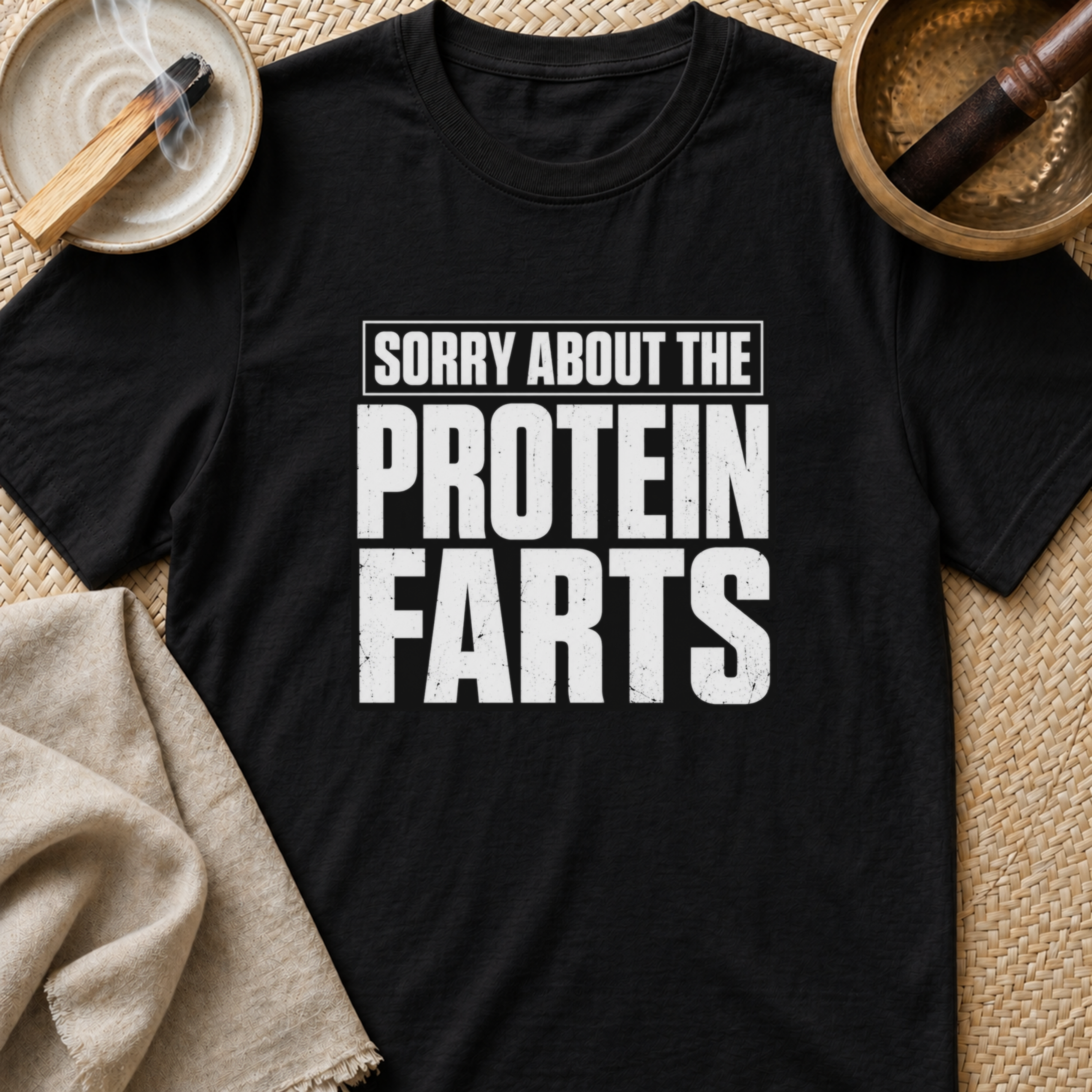Protein Farts T-Shirt