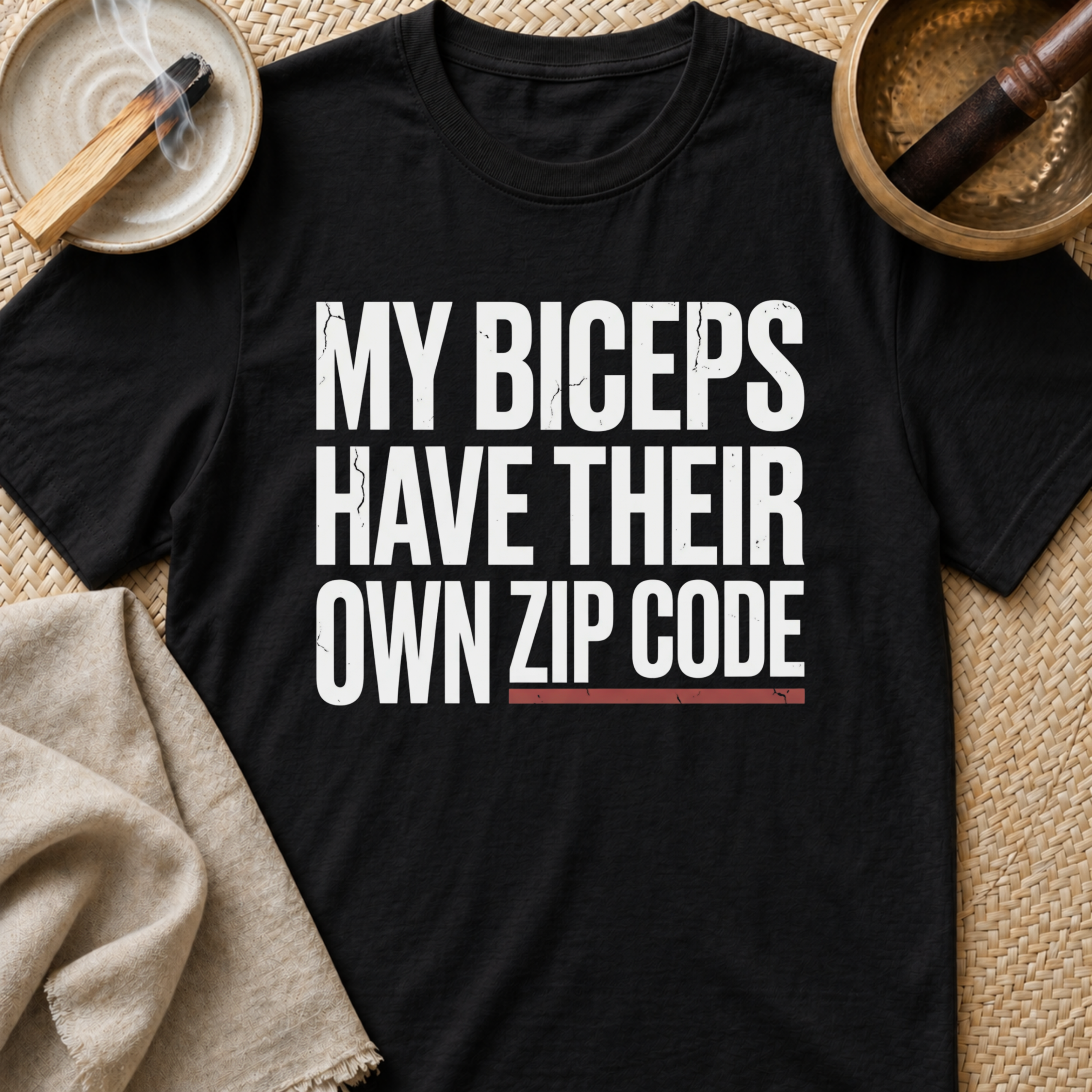 Zip Code T-Shirt
