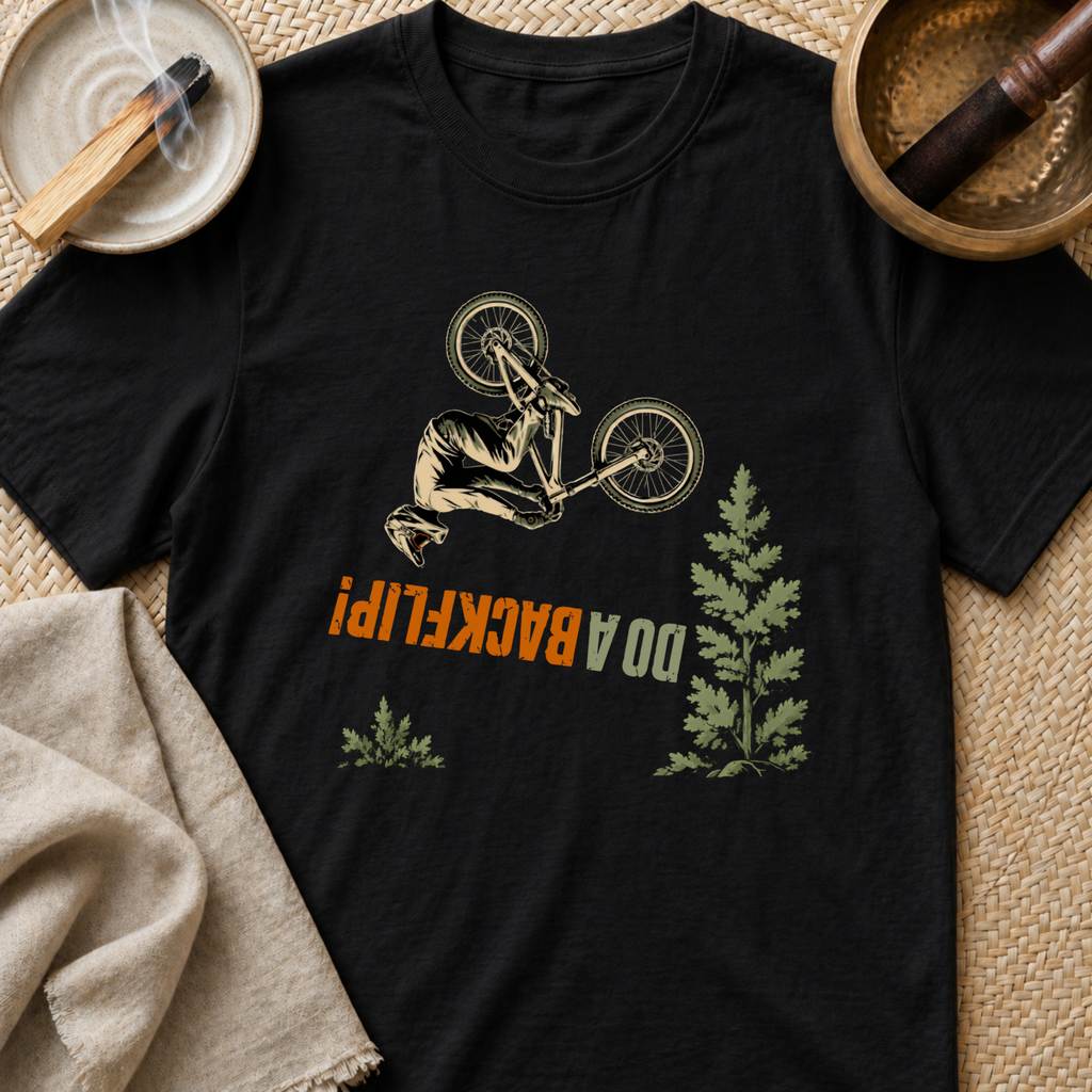 Do A Backflip T-Shirt