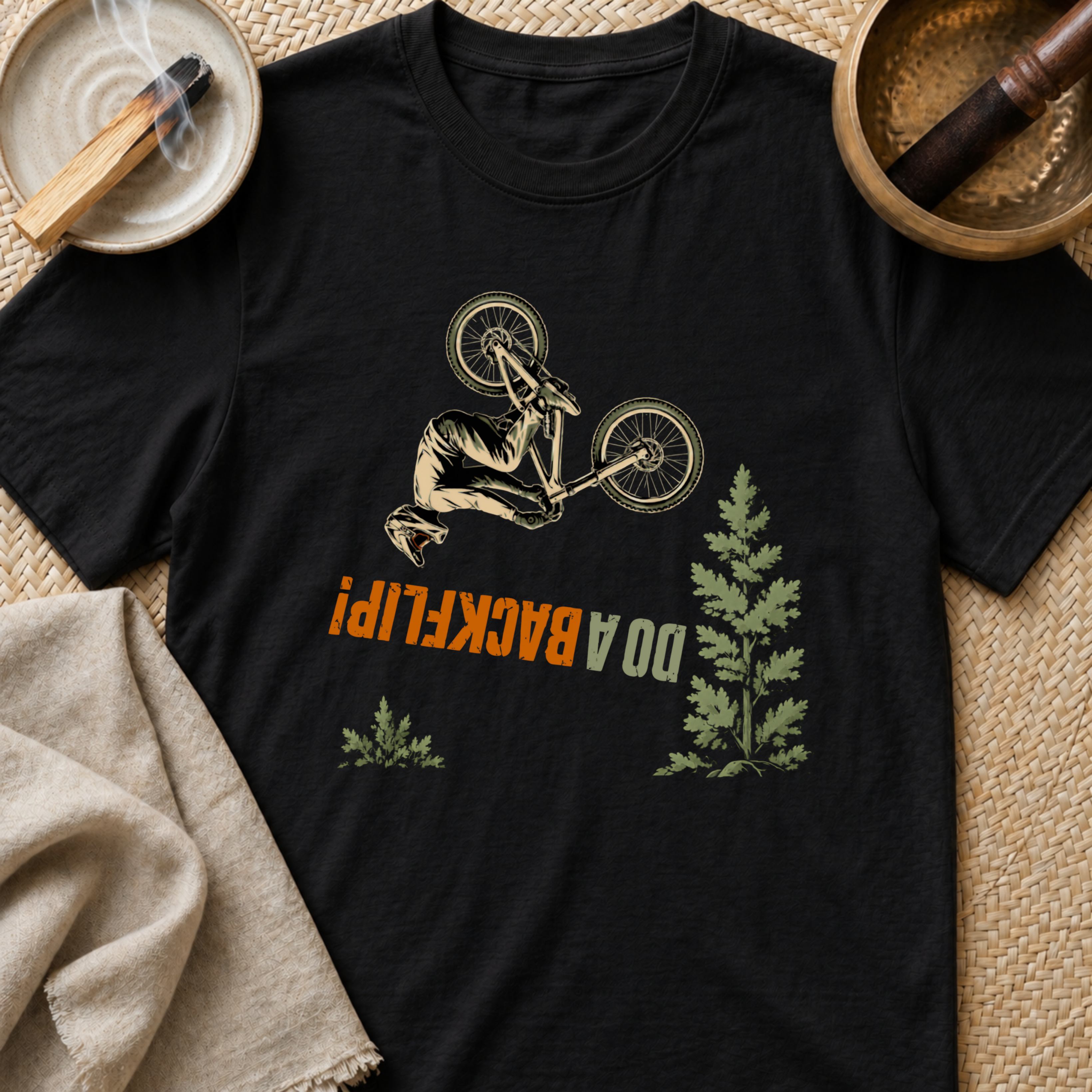 Do A Backflip T-Shirt