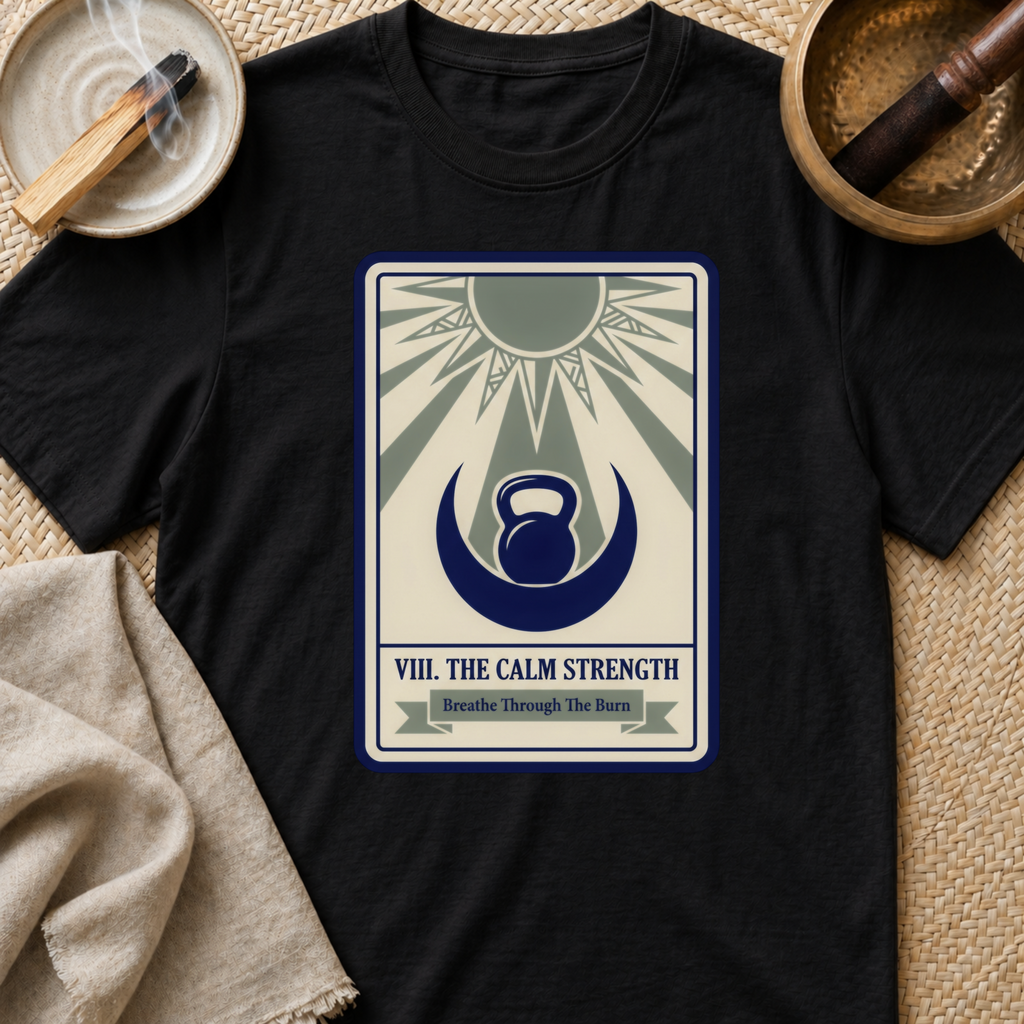 Calm Card T-Shirt