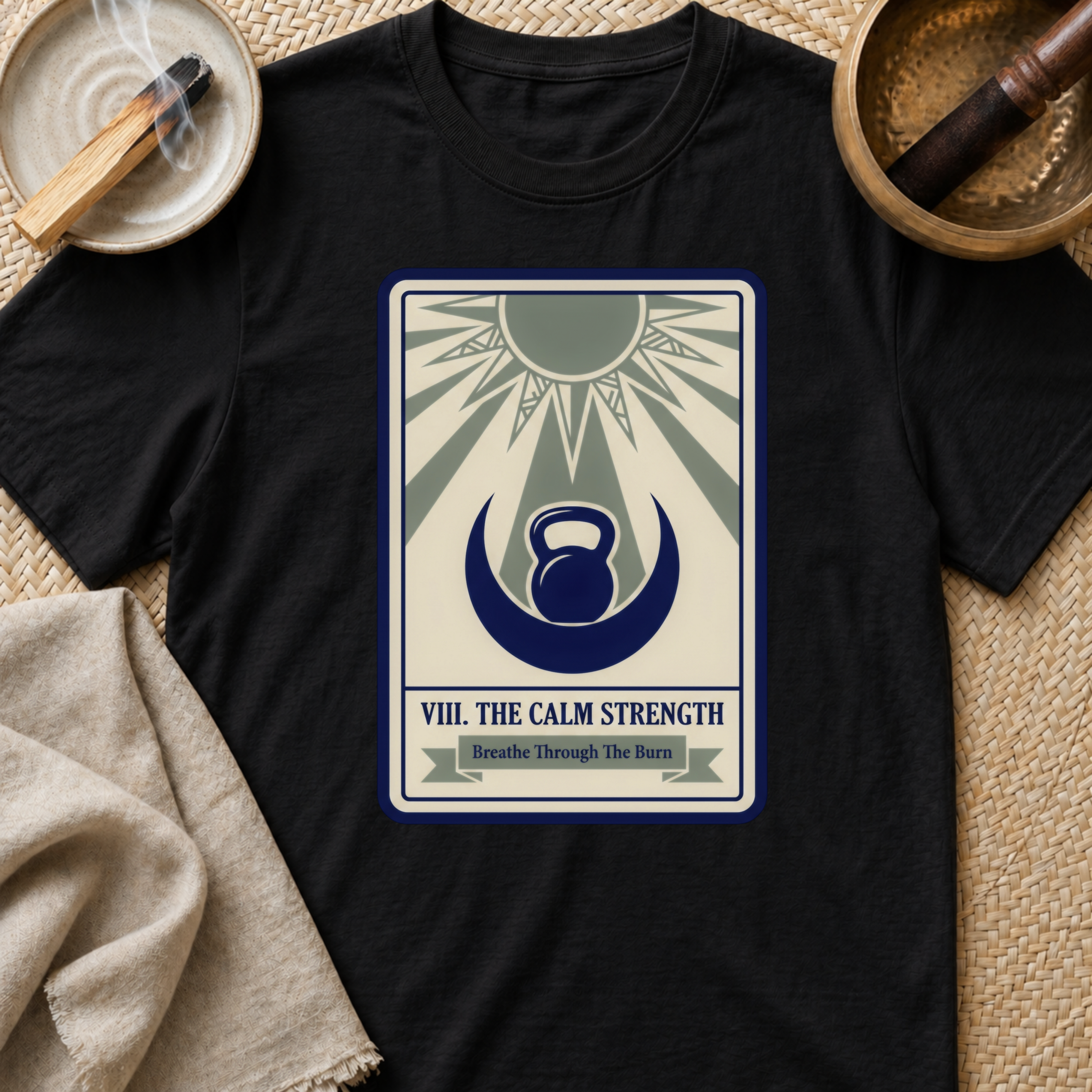 Calm Card T-Shirt