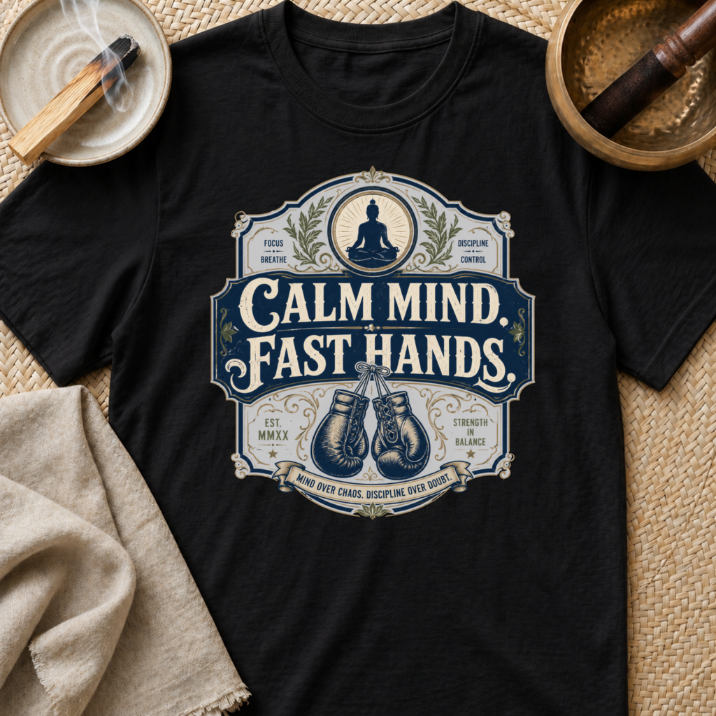 Fast Hands T-Shirt