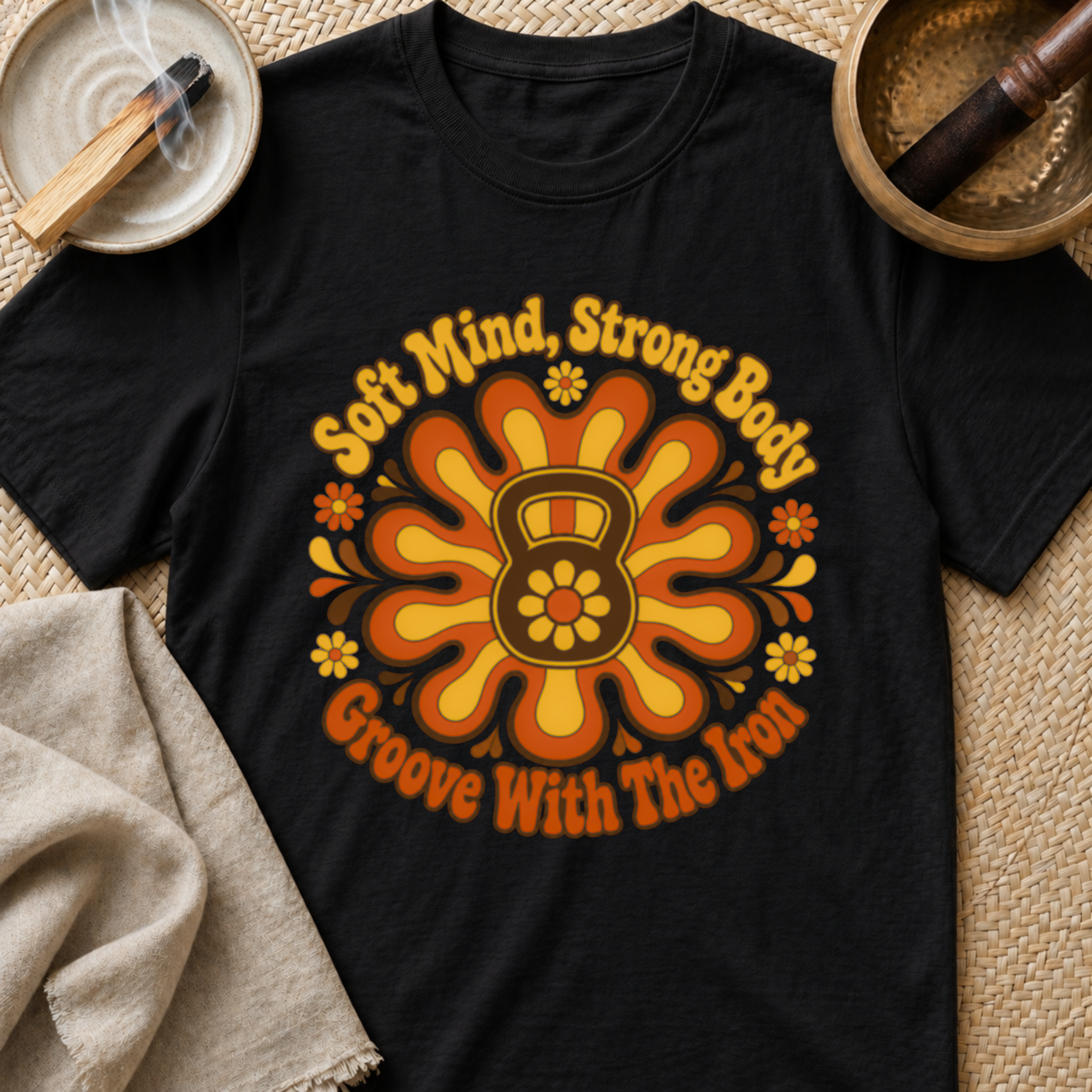 Groove Iron T-Shirt