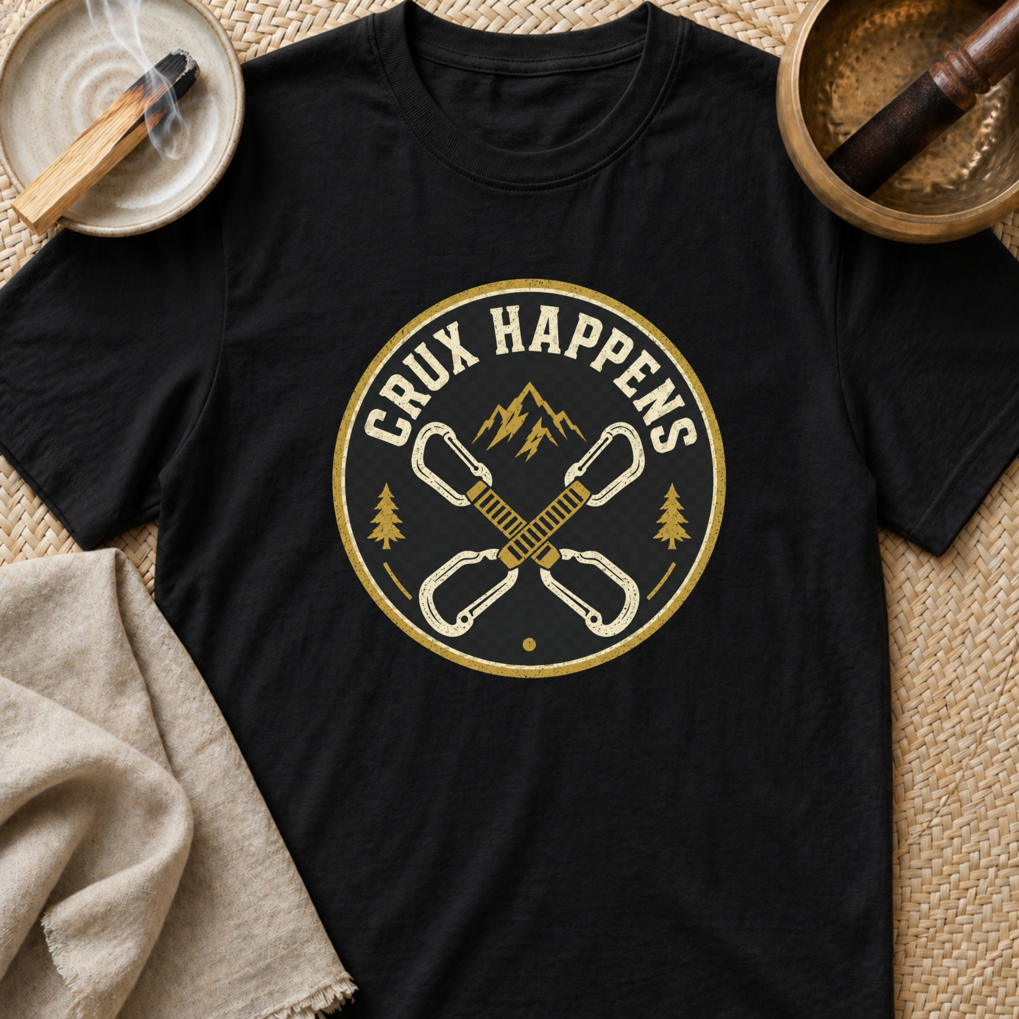 Crux Happens T-Shirt