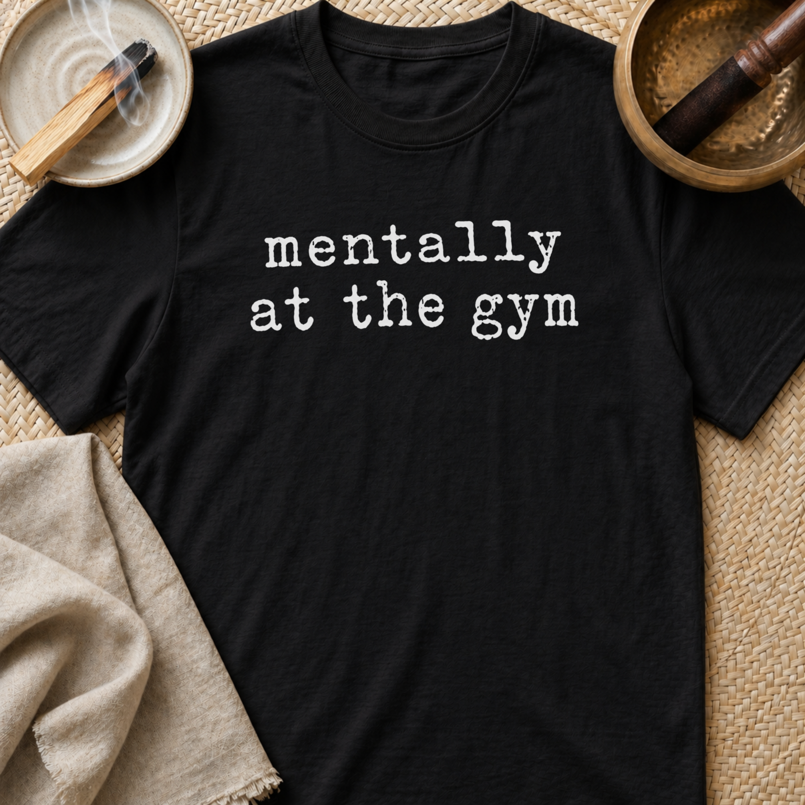 At The Gym T-Shirt