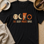 Eat Sleep Project T-Shirt