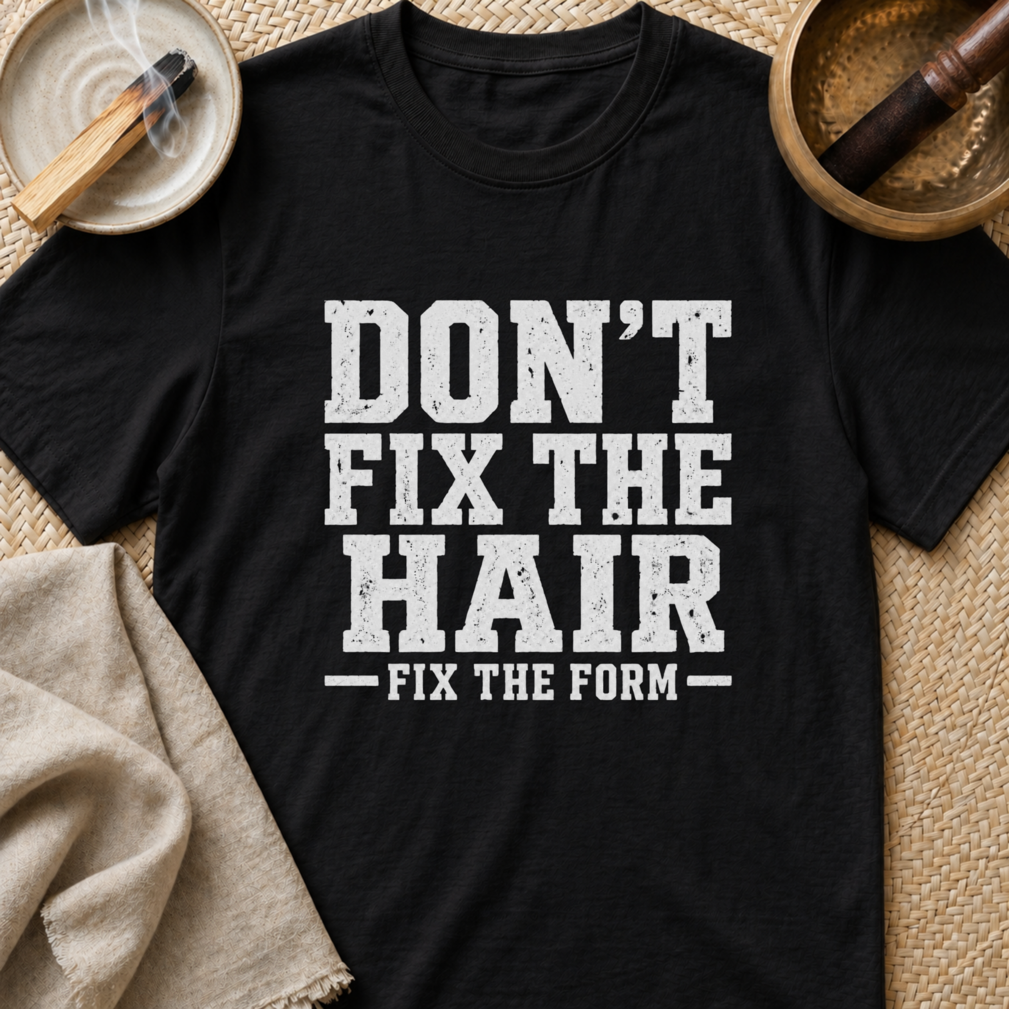 Fix The Form T-Shirt