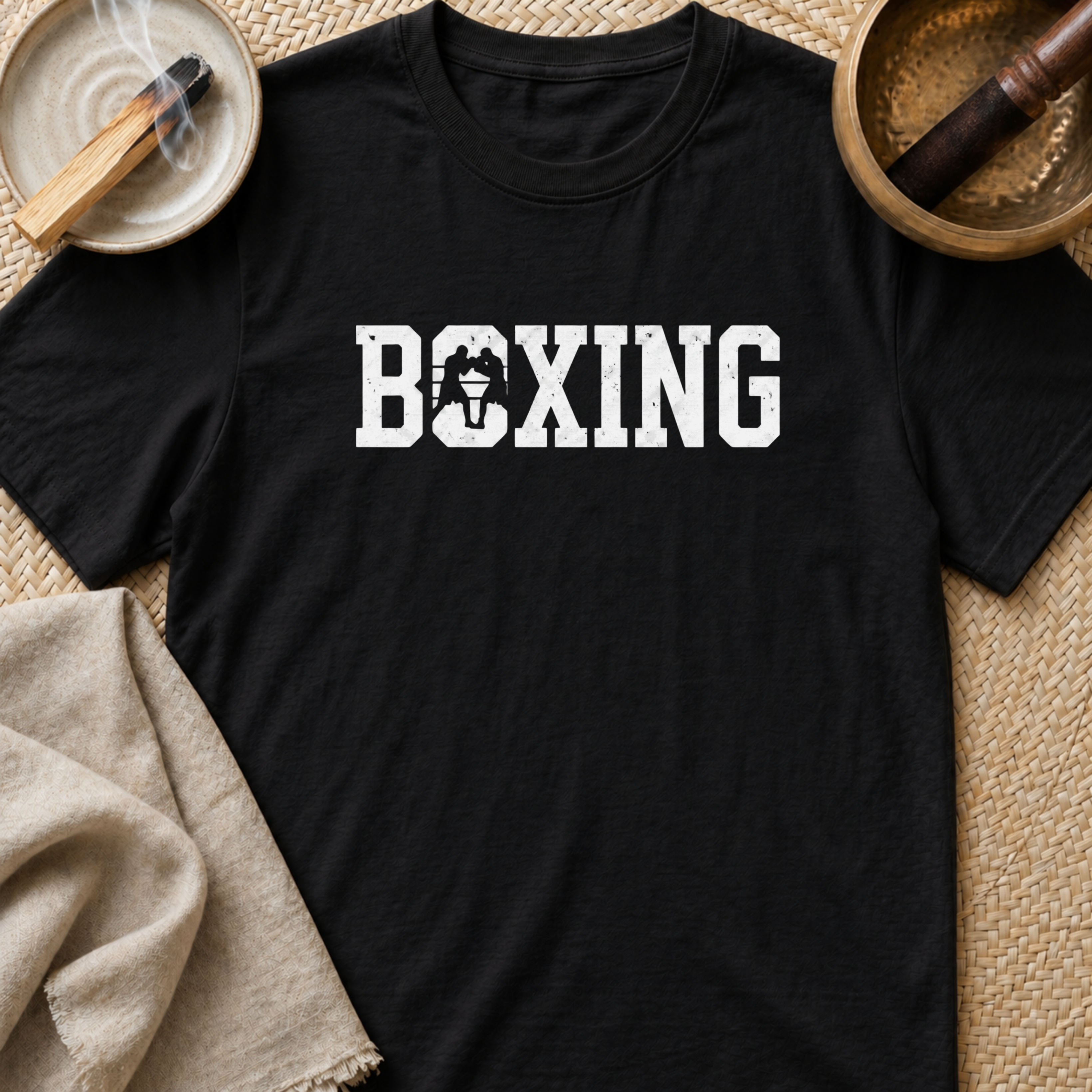 Boxing T-Shirt