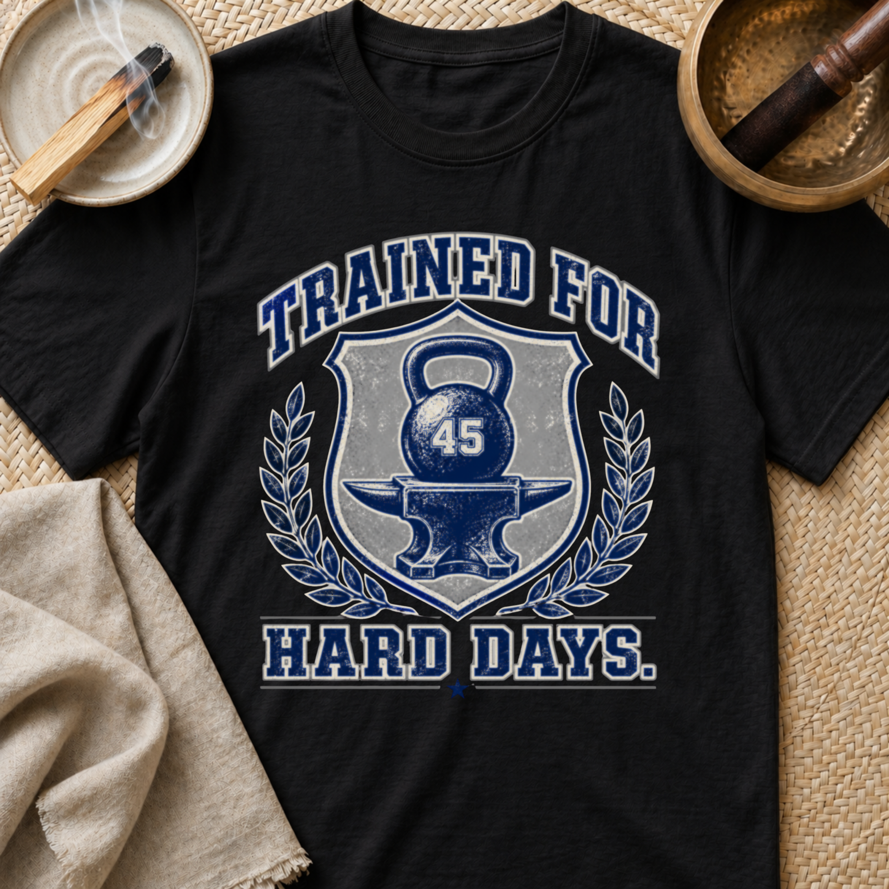 Hard Days T-Shirt