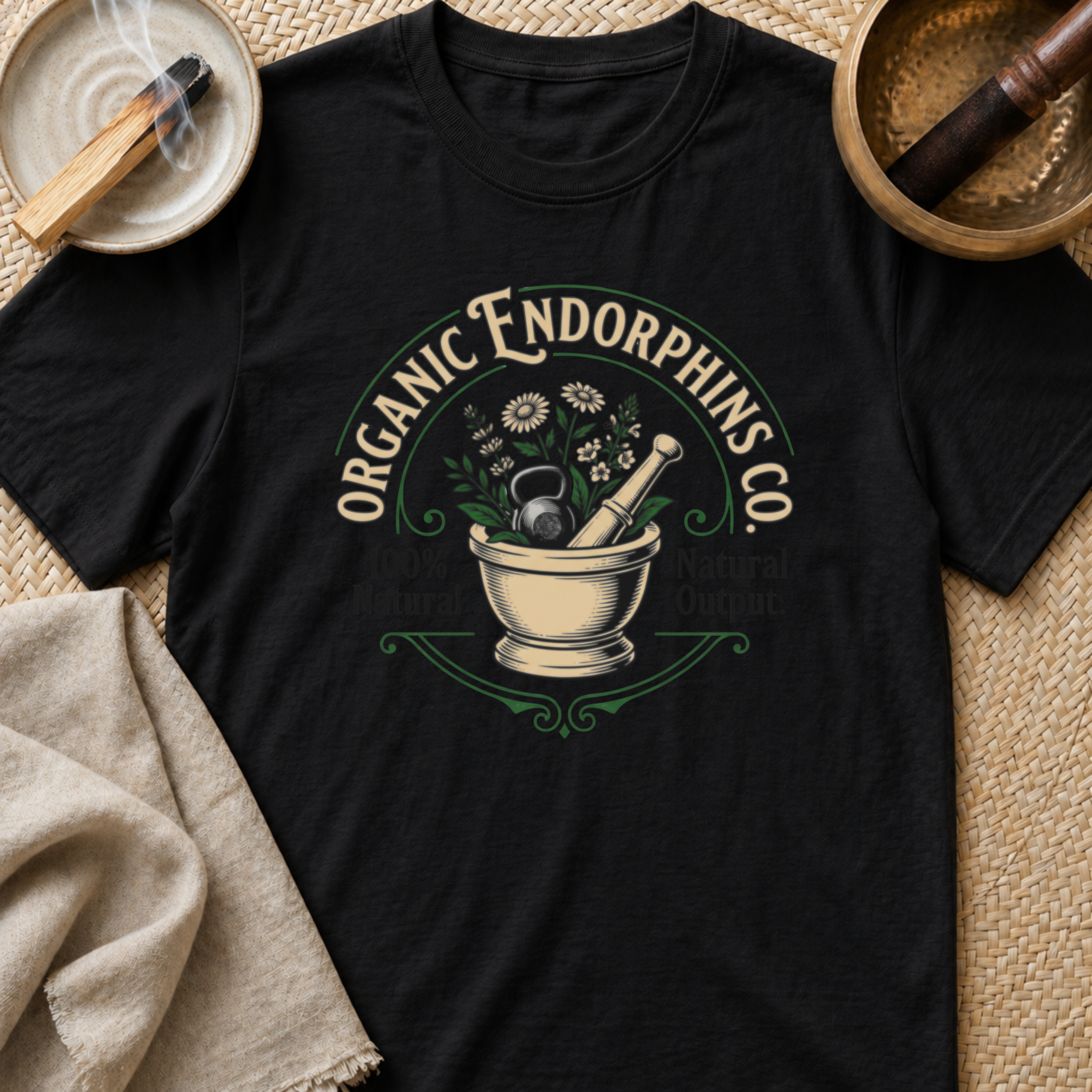 Organic Endorphins Co. T-Shirt