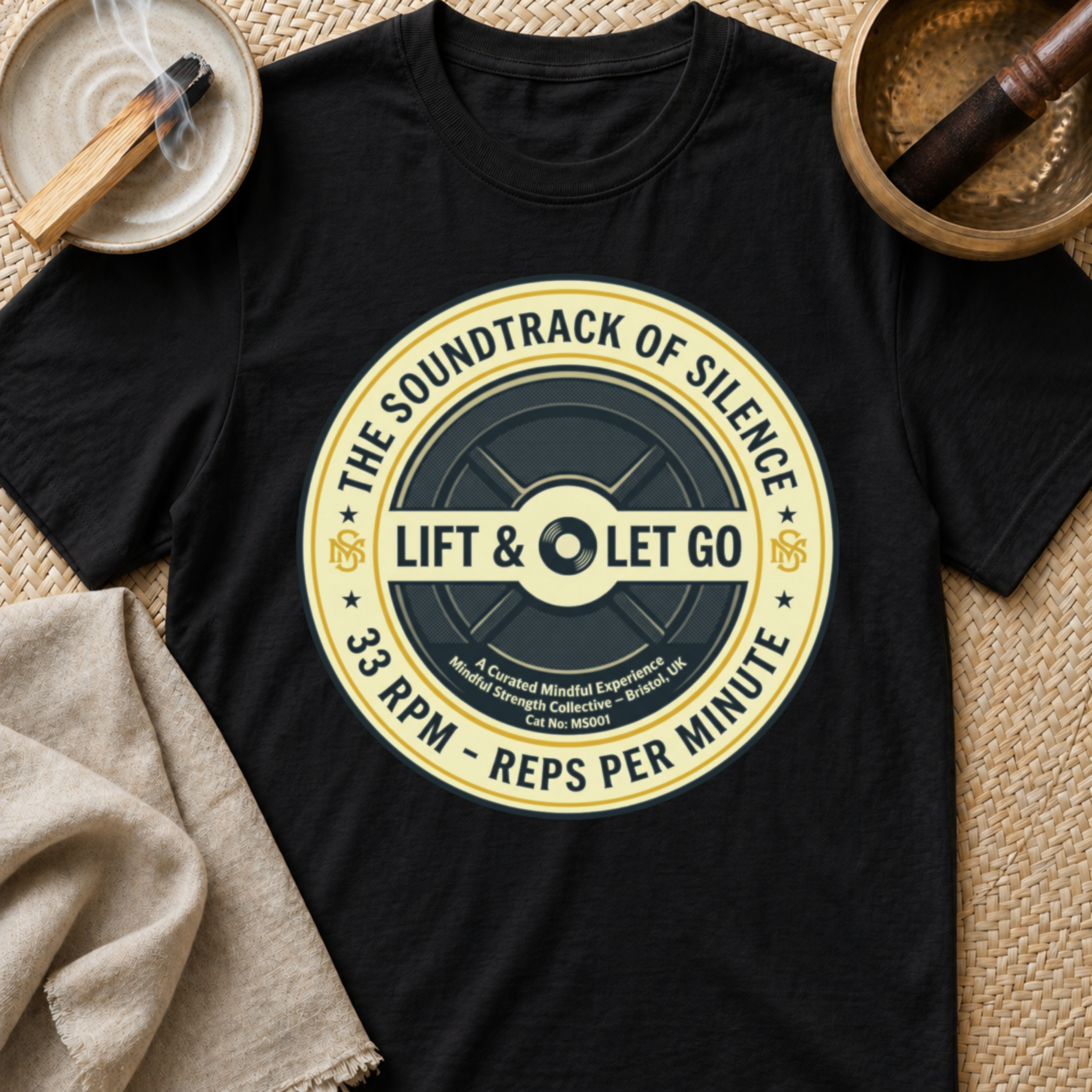 Soundtrack Of Silence T-Shirt