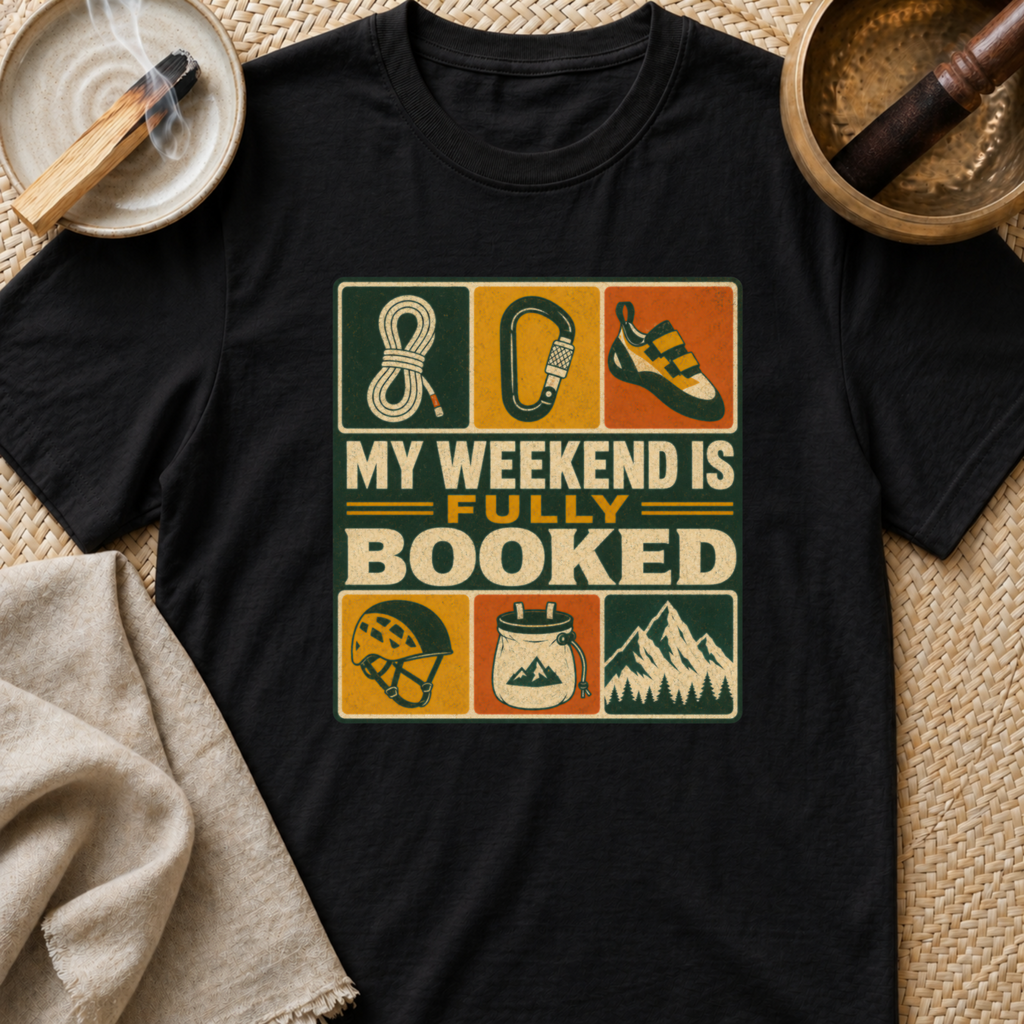 Fully Booked T-Shirt