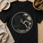 Still On The Wall T-Shirt