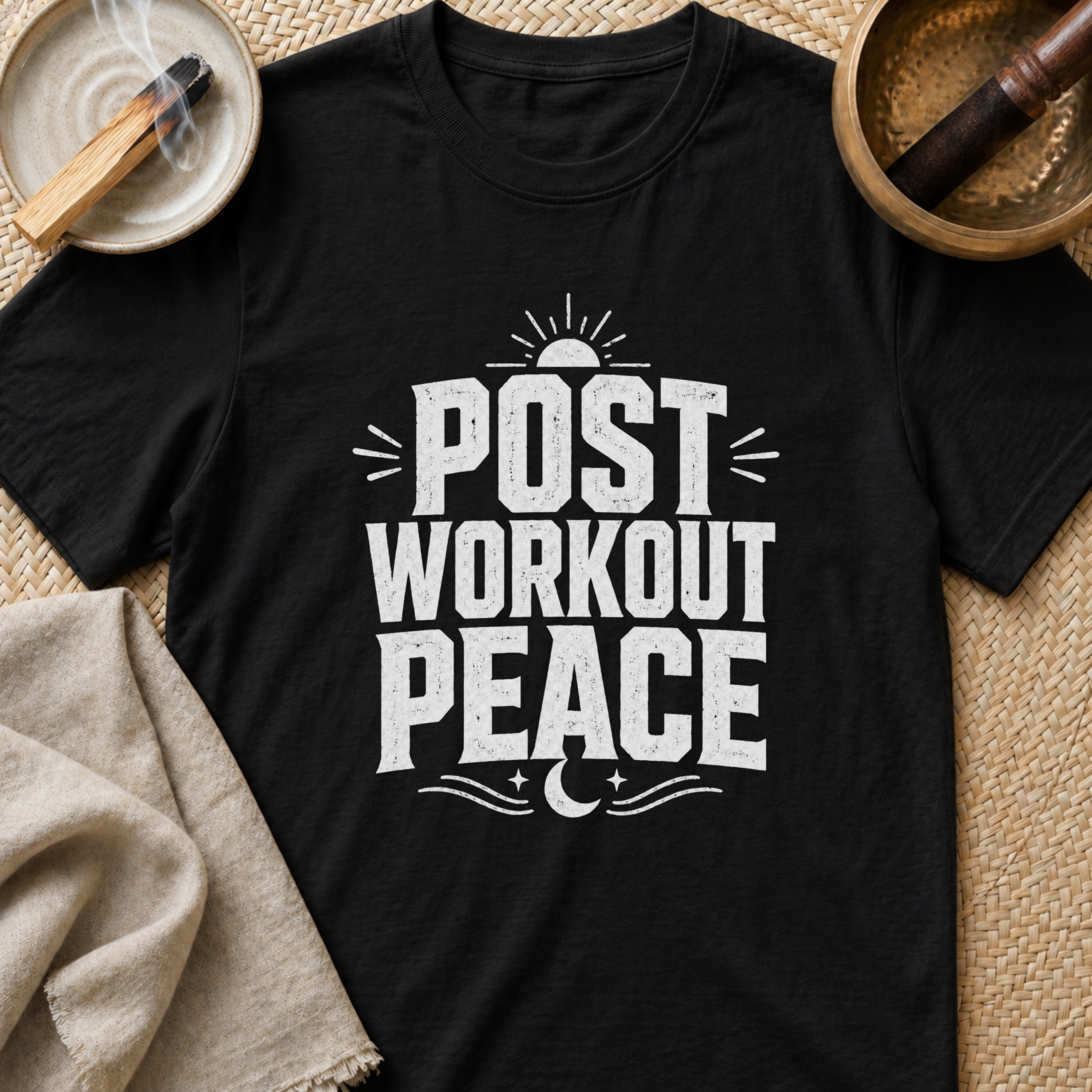 Post Workout Peace T-Shirt