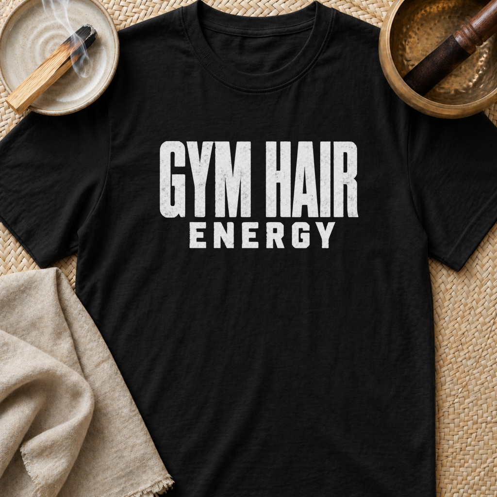 Gym Hair Energy T-Shirt