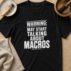 Macros T-Shirt