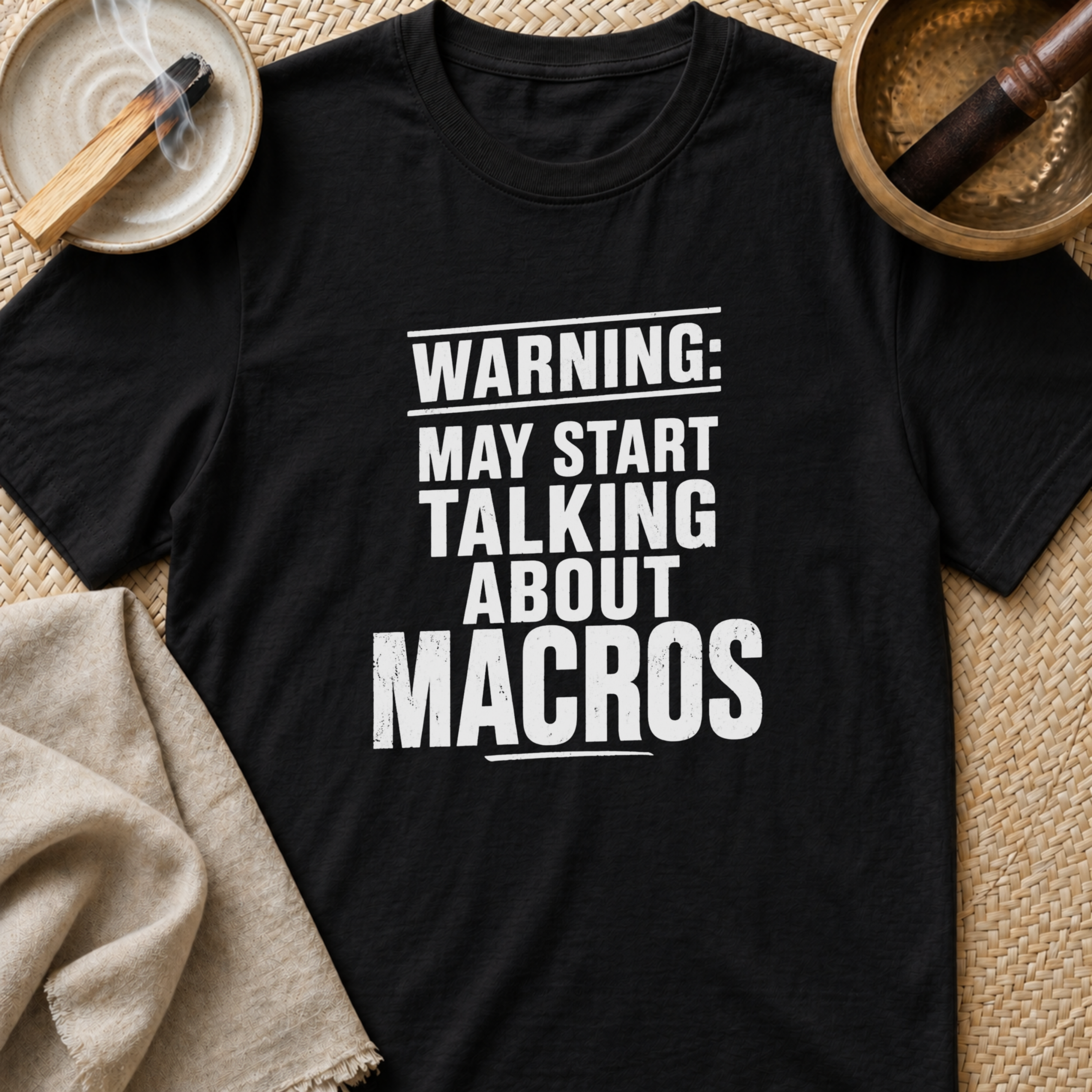 Macros T-Shirt