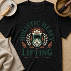 Holistic Heavy Lifting T-Shirt