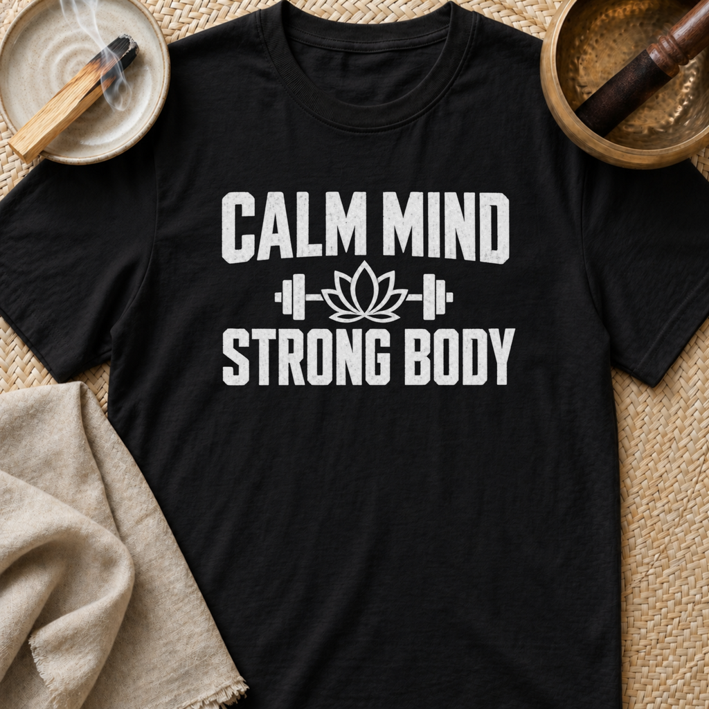 Calm Mind T-Shirt