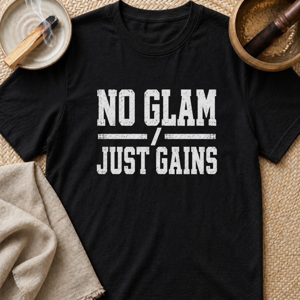 No Glam T-Shirt