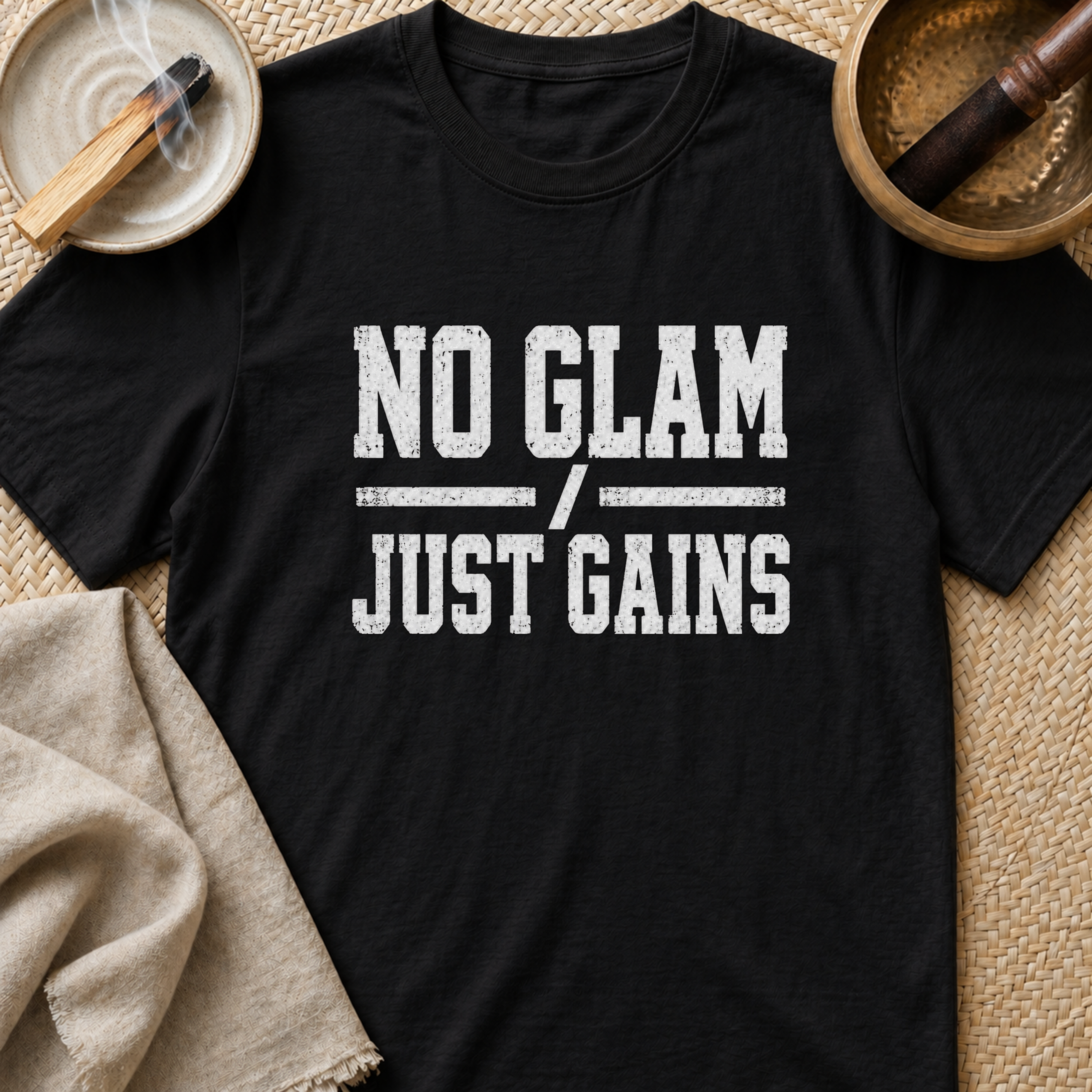 No Glam T-Shirt