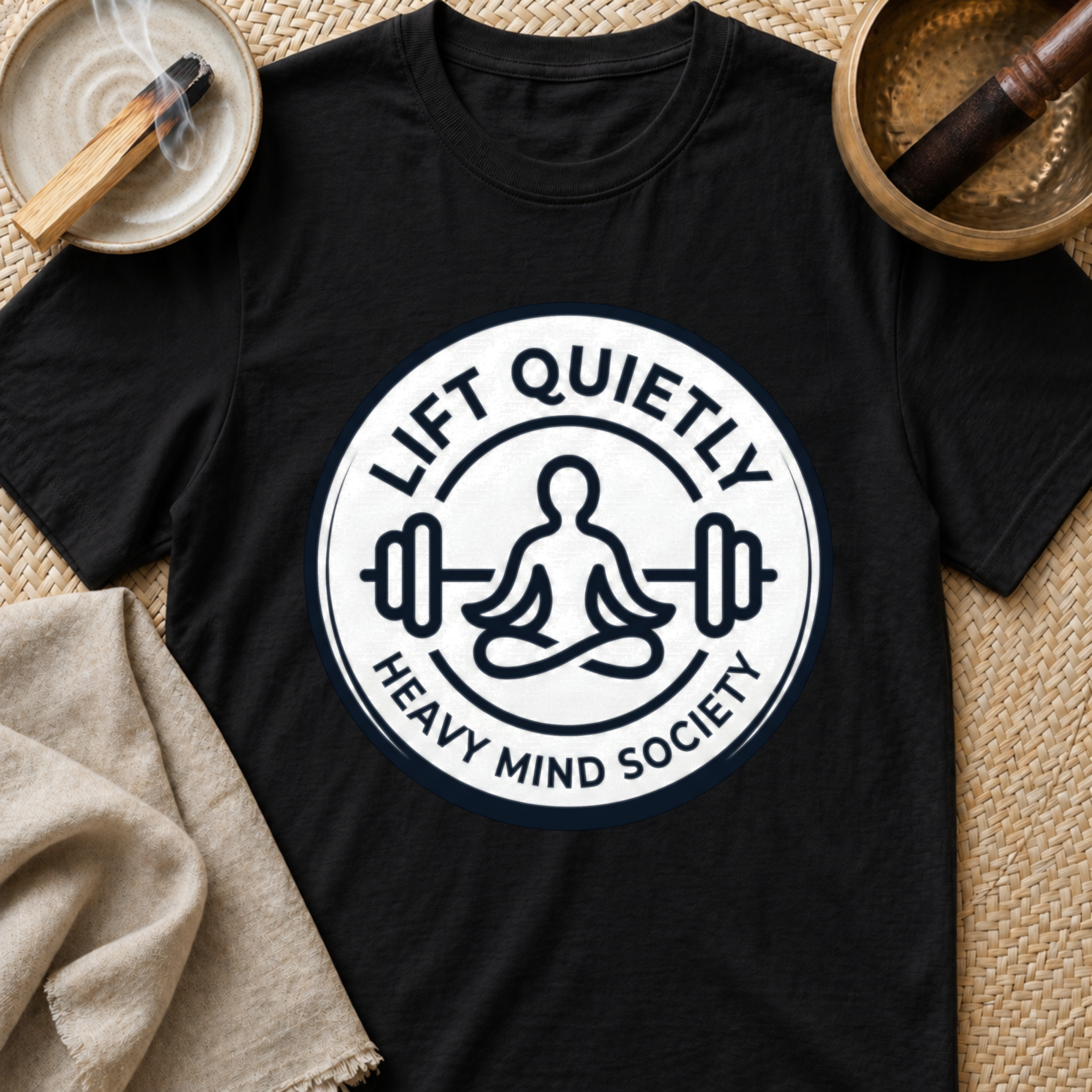 Lift Quietly T-Shirt
