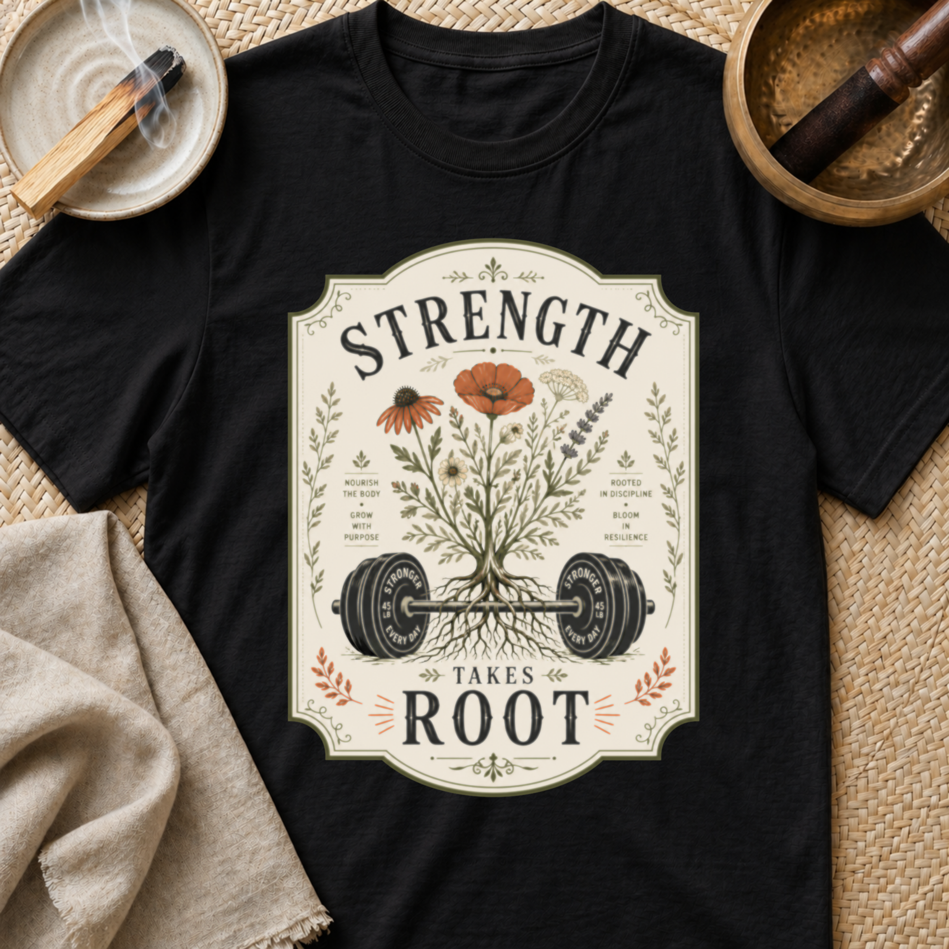 Takes Root T-Shirt