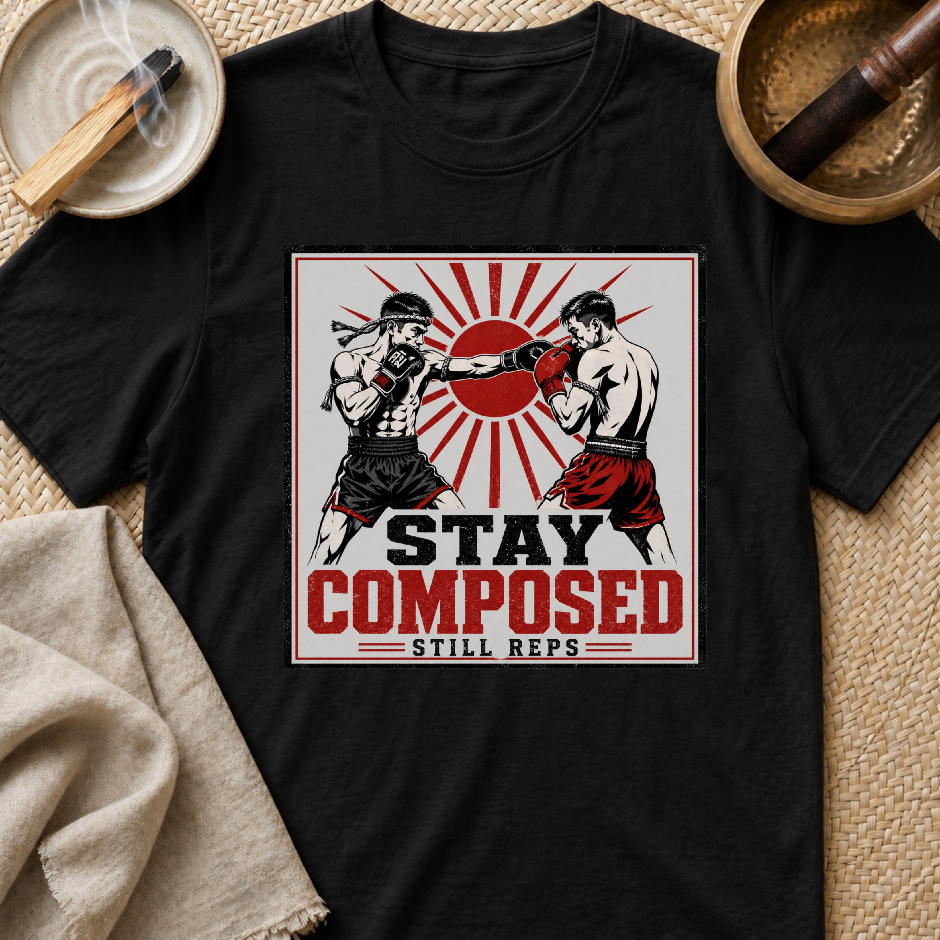 Stay Composed T-Shirt