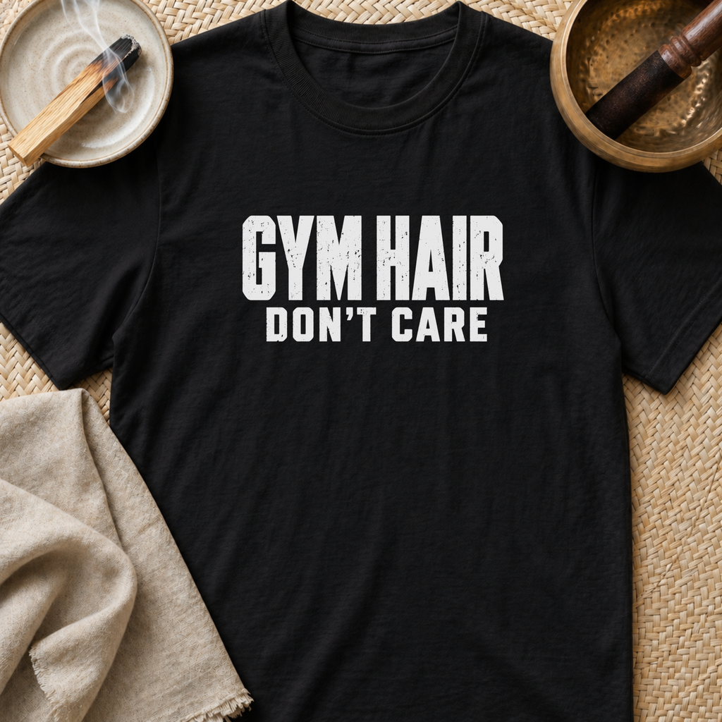 Gym Hair T-Shirt