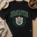 Wildflower Recovery Club T-Shirt
