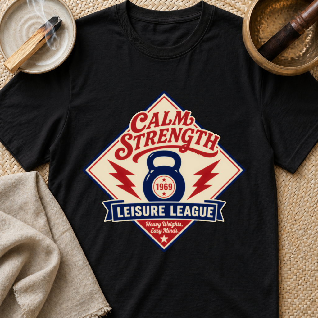 Leisure League T-Shirt