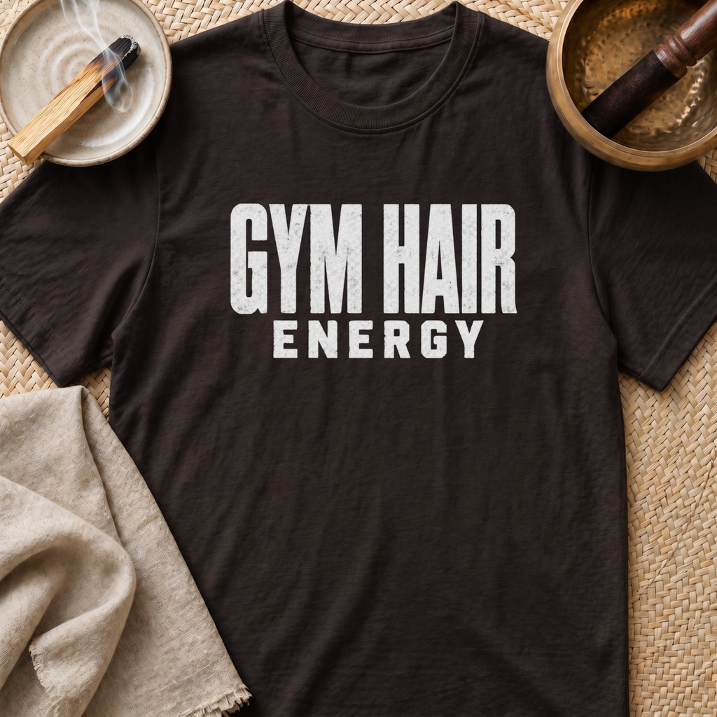 Gym Hair Energy T-Shirt