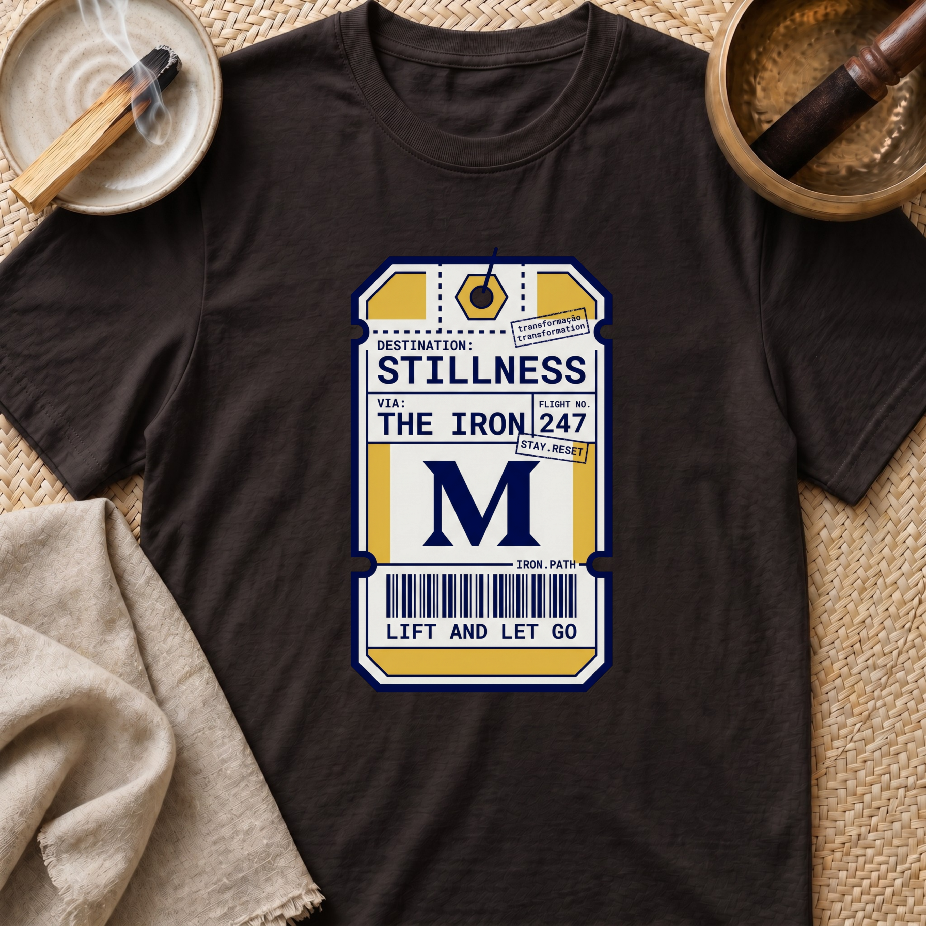 Destination Stillness T-Shirt