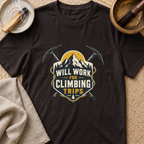 Climbing Trips T-Shirt