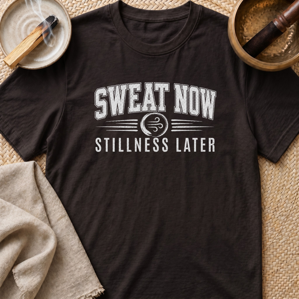 Stillness Later T-Shirt