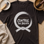 Control The Breath T-Shirt