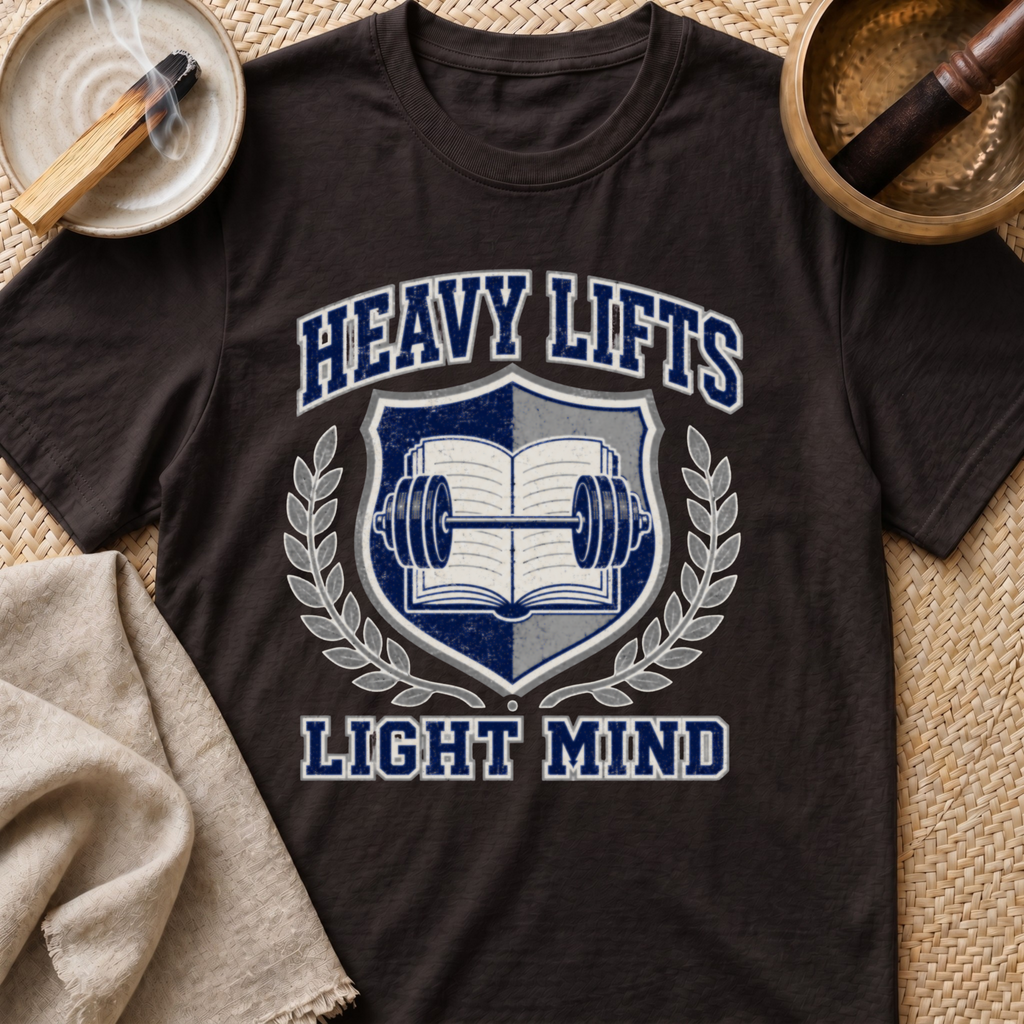 Heavy Lifts T-Shirt