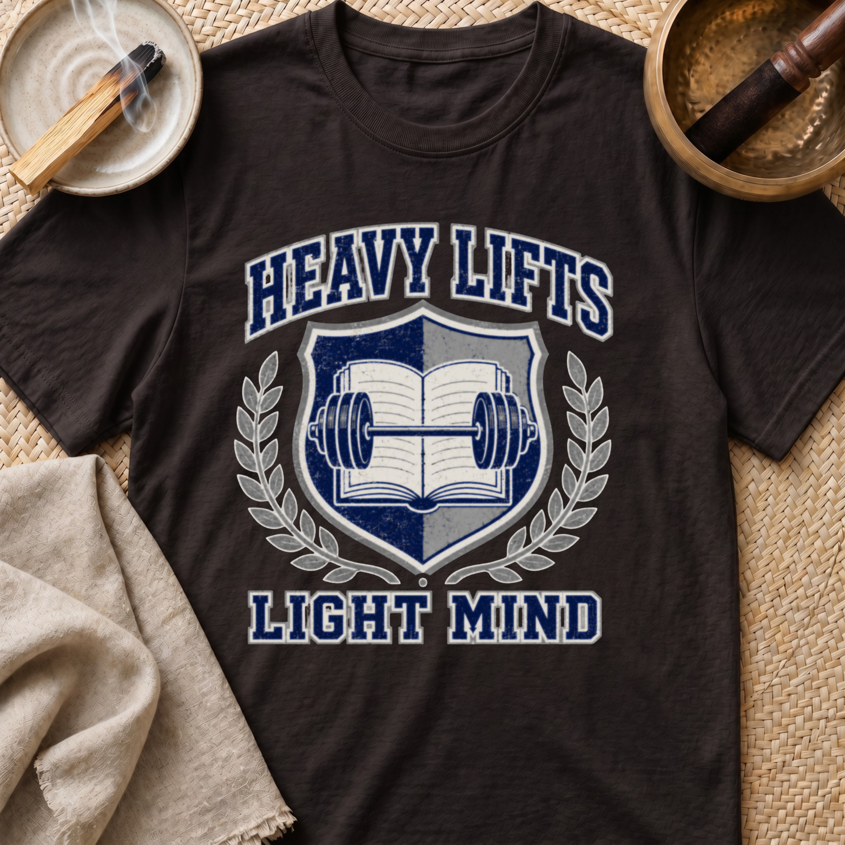 Heavy Lifts T-Shirt