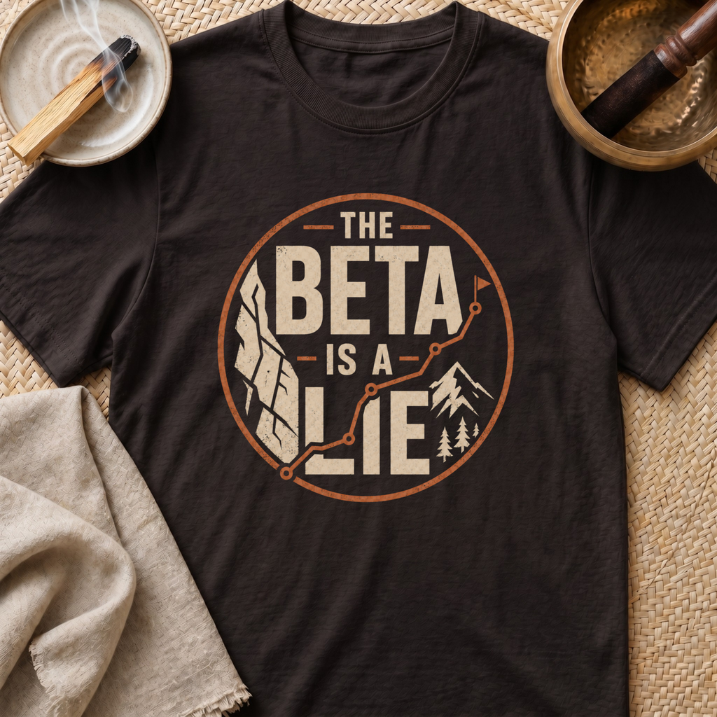 Beta Is A Lie T-Shirt